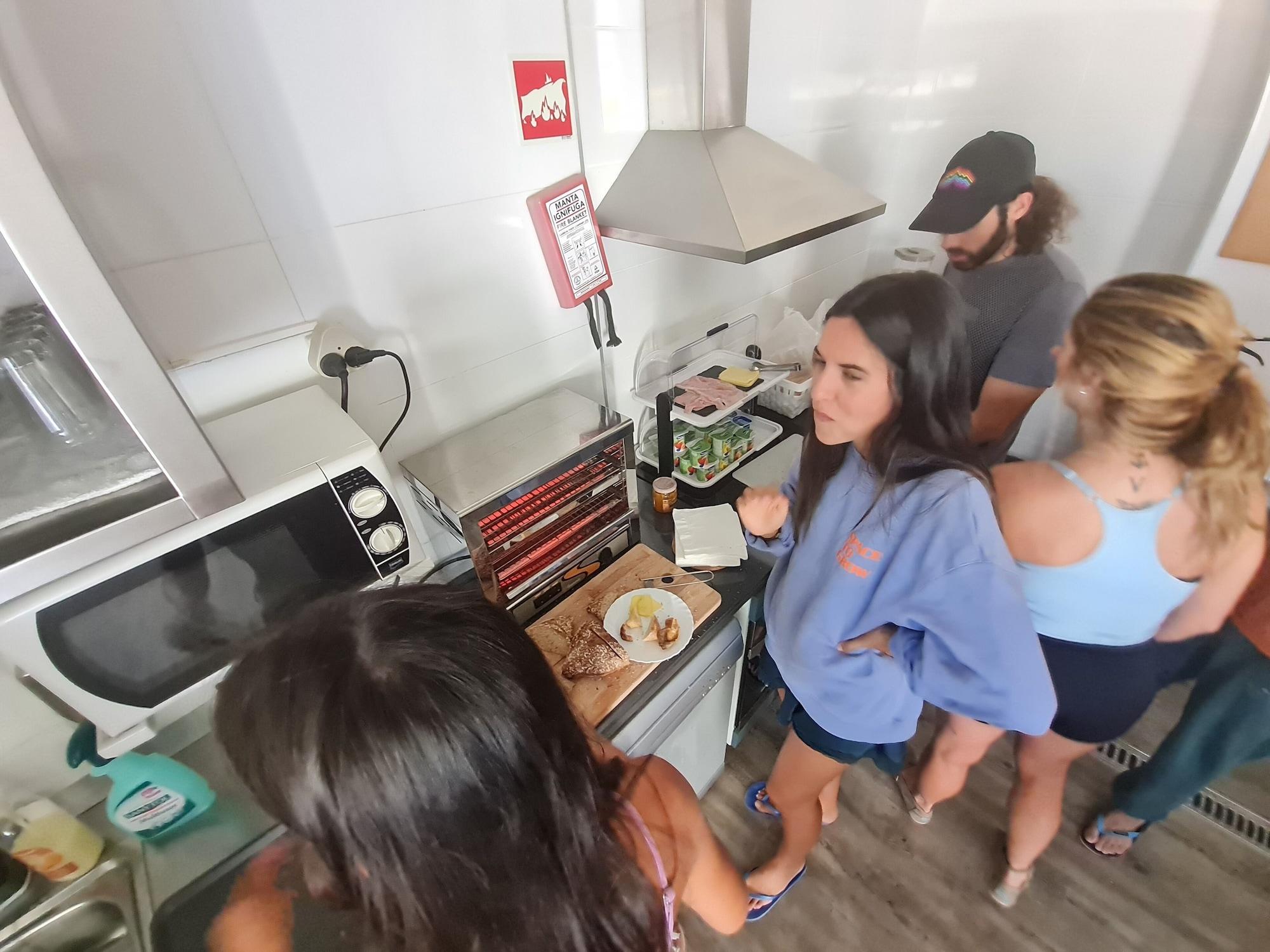 Restaurant Hostel Supremo