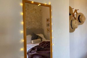 Alquiler Vacacional - ☼Stone house in Katouna with garden and view☼