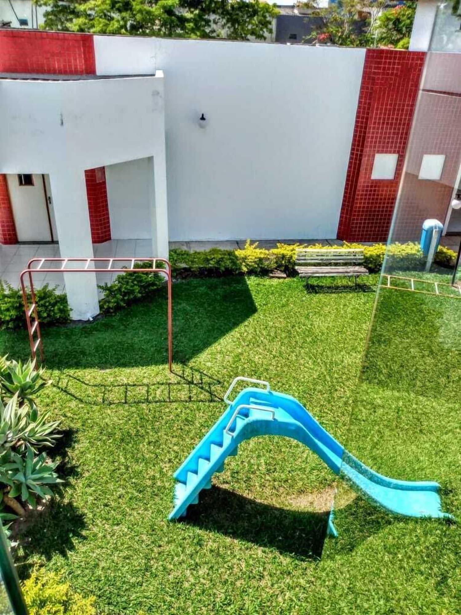 Instalaciones Recreativas Hotel Portal de Eunápolis