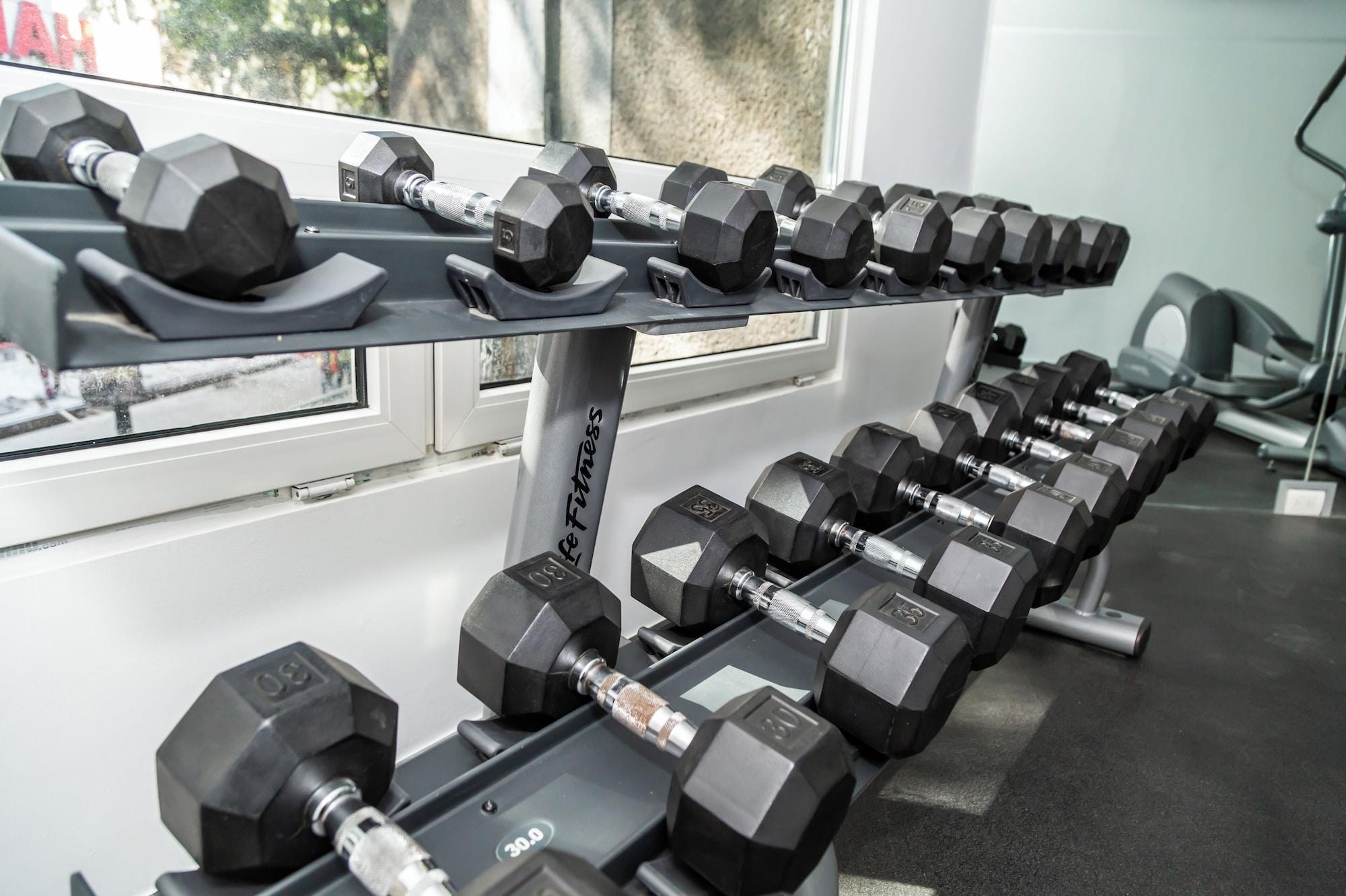 Gimnasio Hotel Casa Ciudad