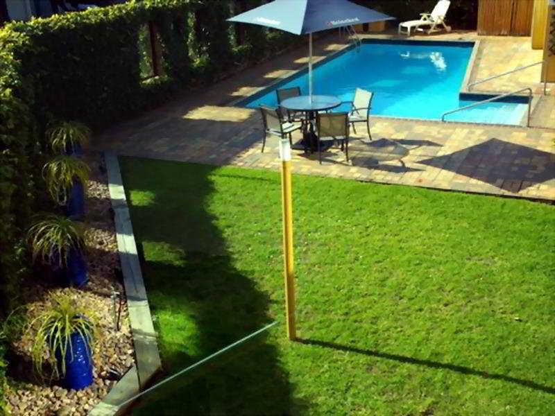 Vista Piscina Haven Marina