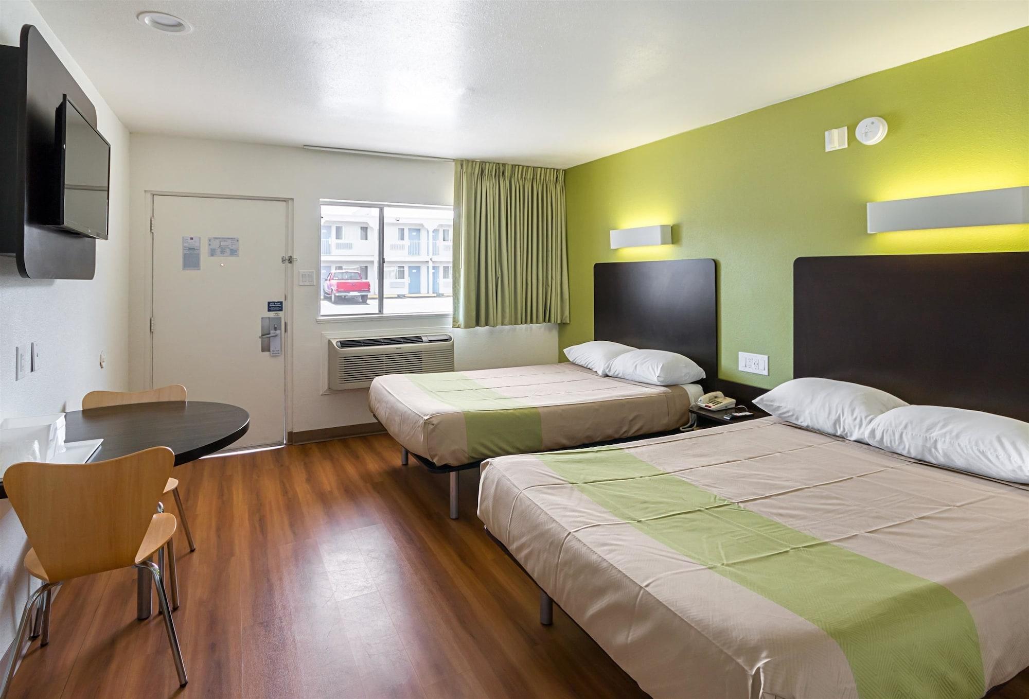 Habitación Motel 6 El Paso, TX - Airport - Fort Bliss