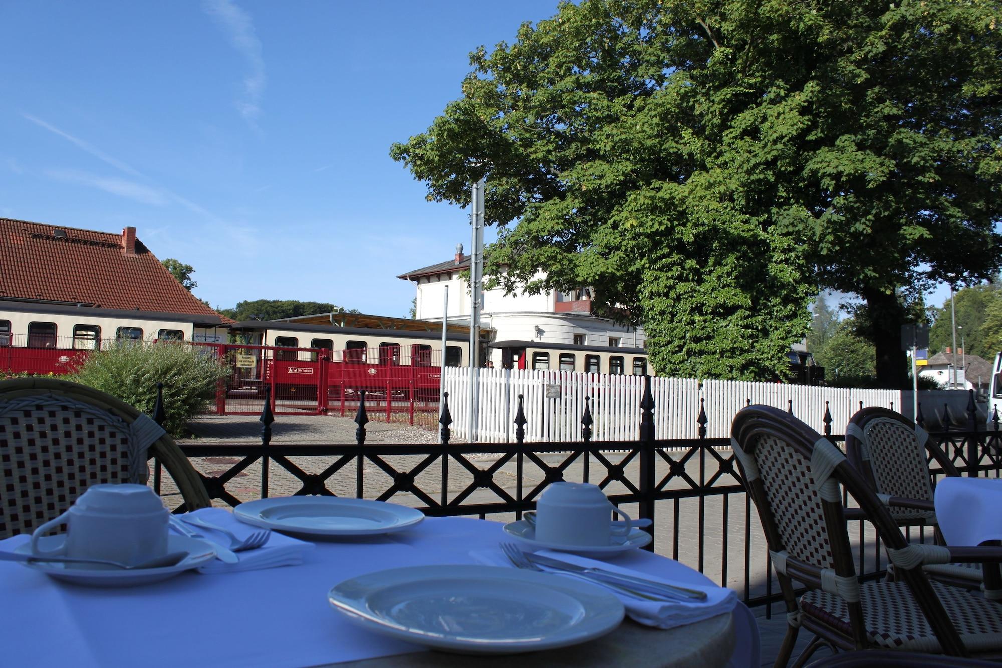 Restaurant Hotel Villa Sommer