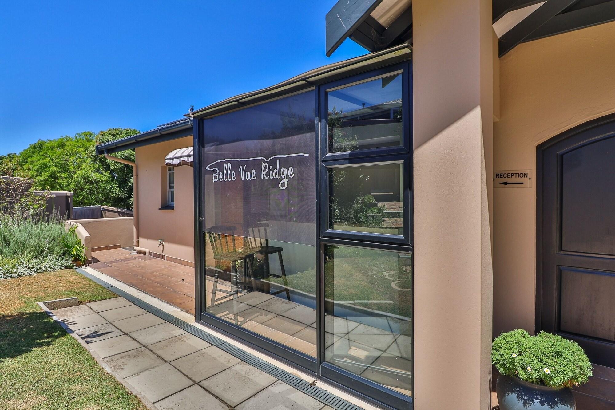 Vista Lobby Belle Vue Ridge