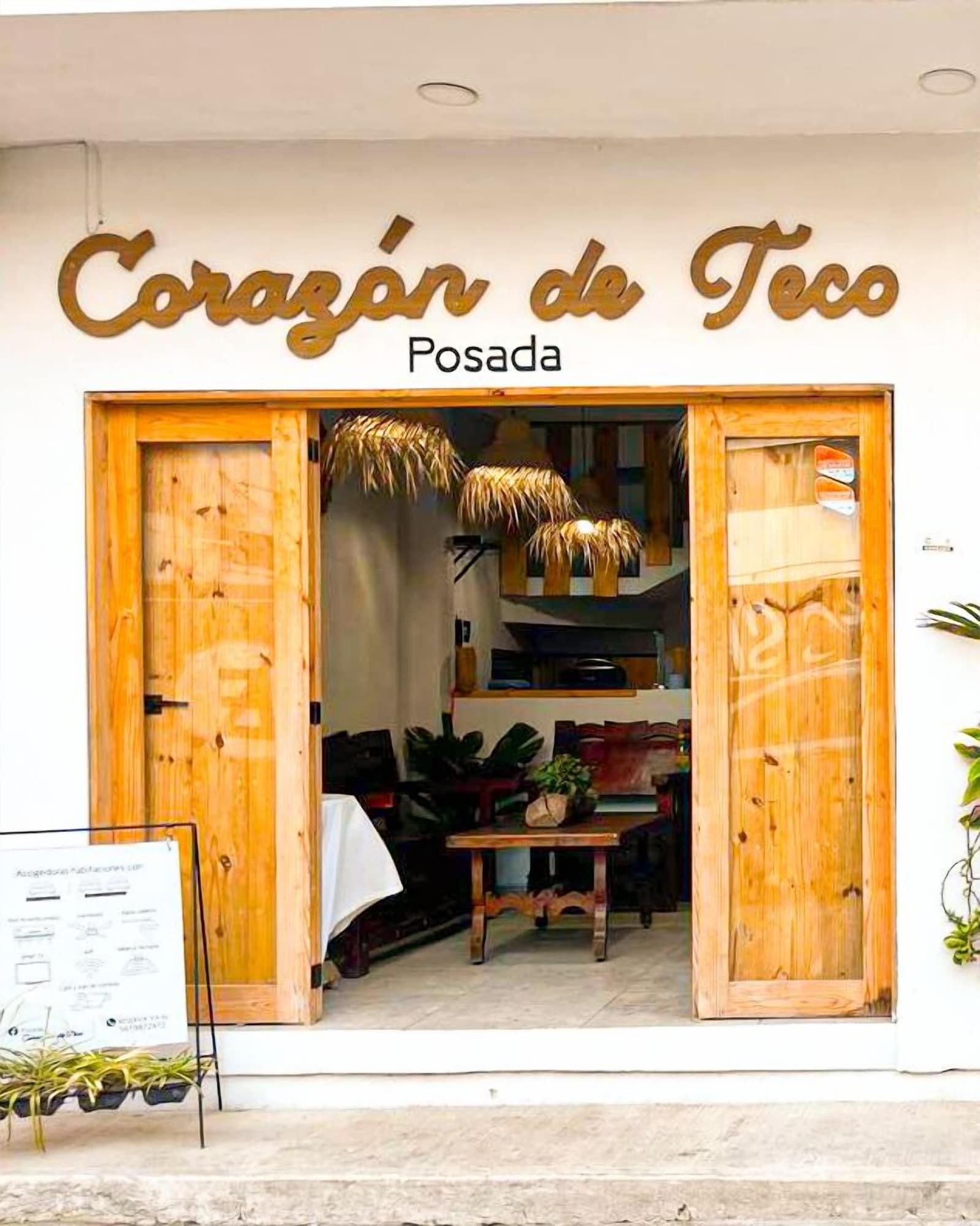 Varios Corazon de Teco