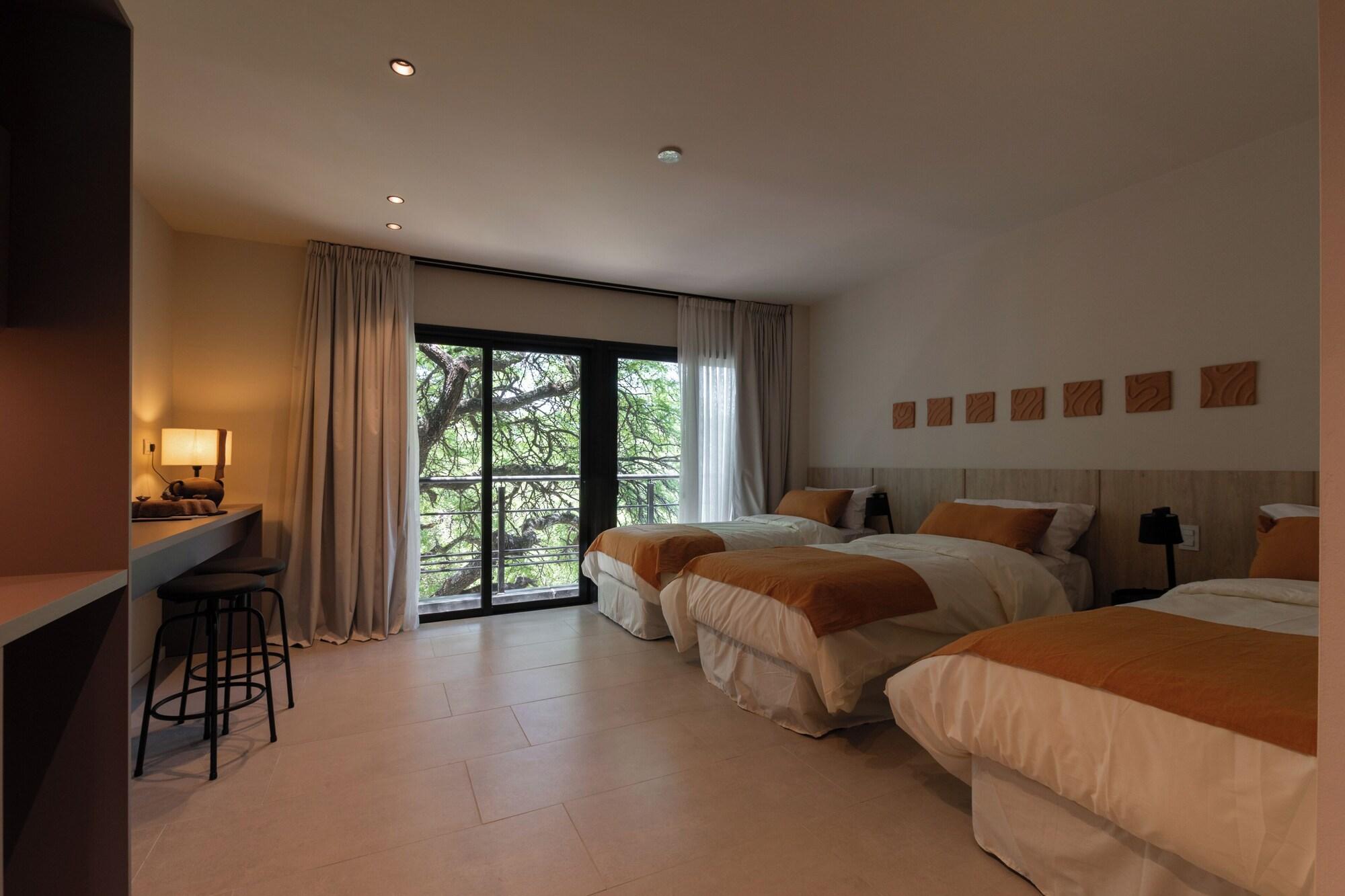 Habitación Wayna Lodge de sierras