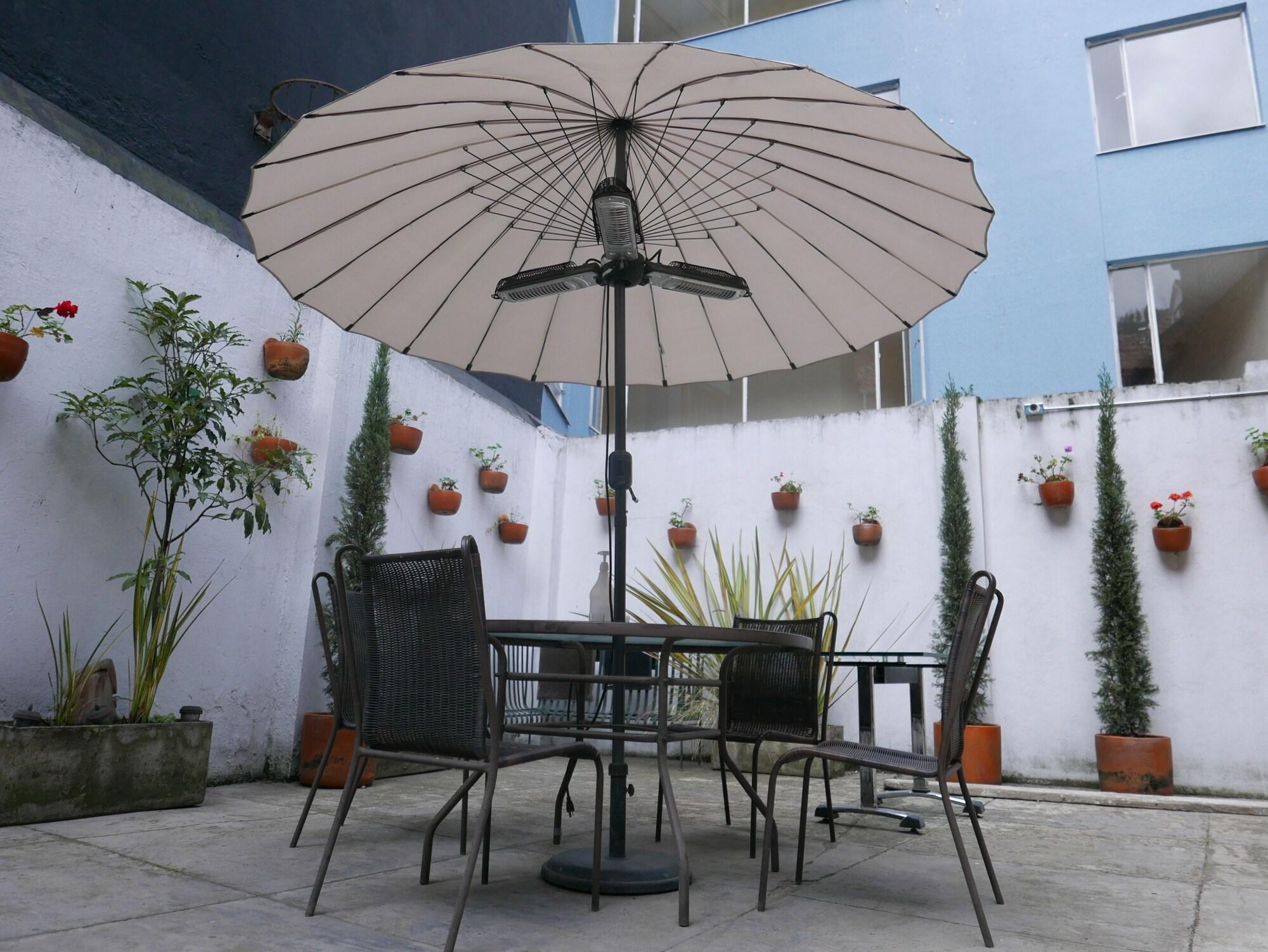 Equipamiento de Habitación Floralia Casa Boutique