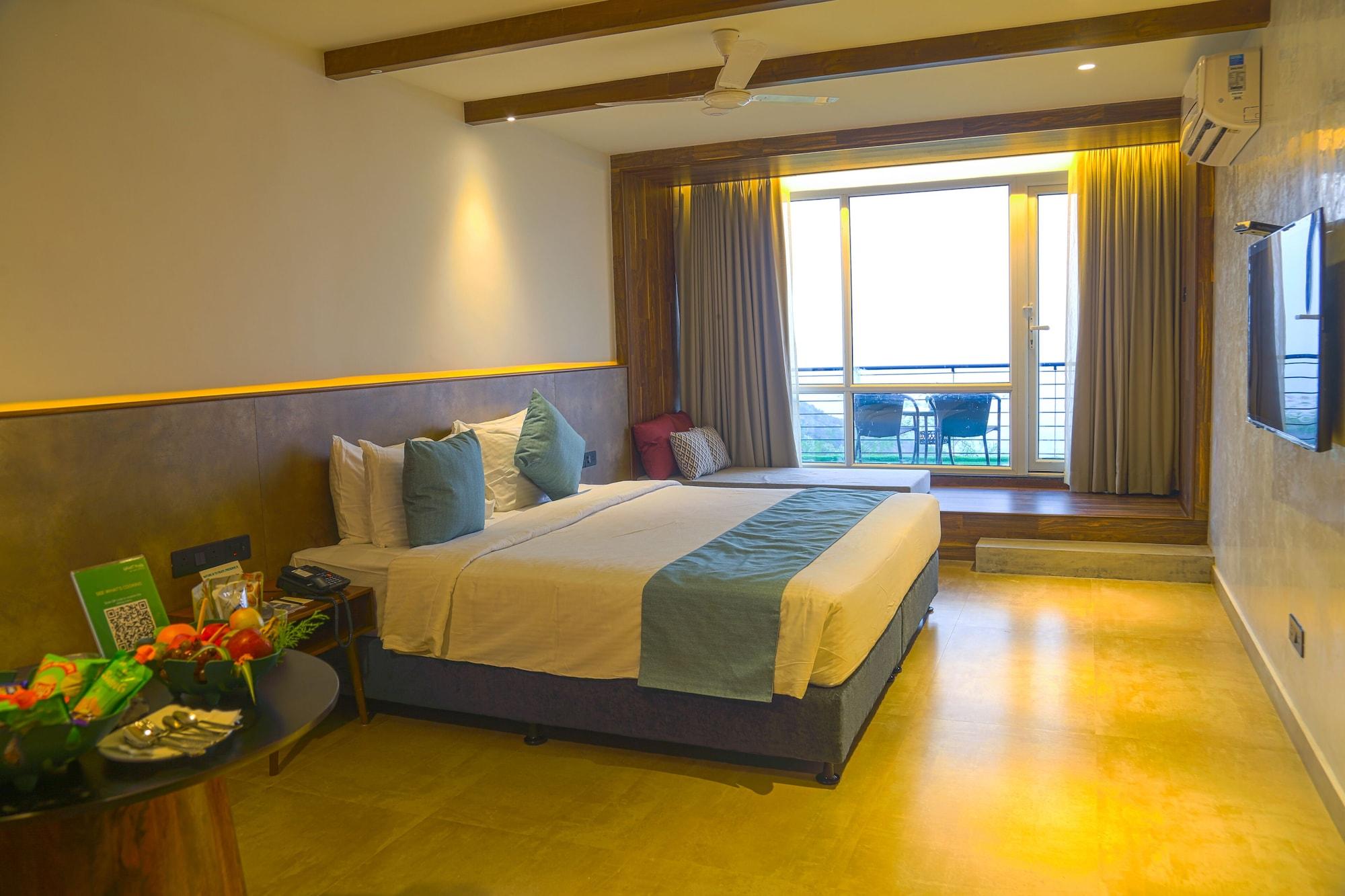 Habitación Great trails yercaud by GRT Hotels