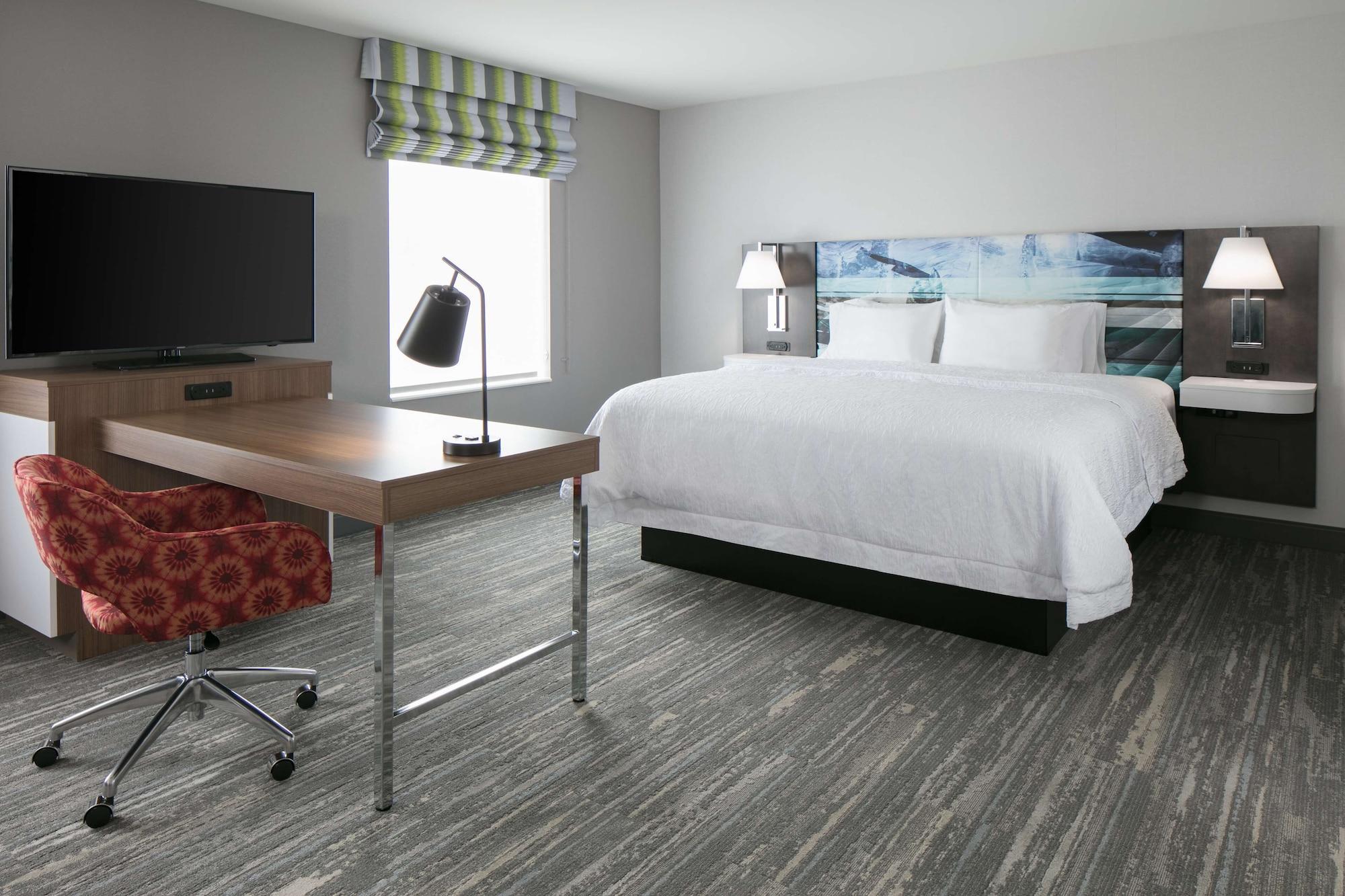 Habitación Hampton Inn Wichita Northwest