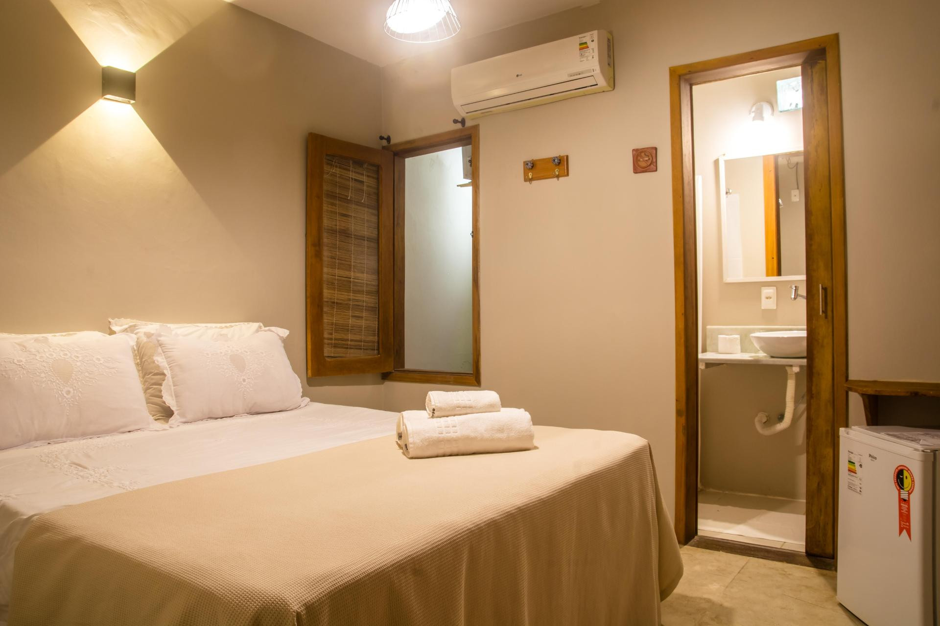 Habitación Pousada Gongo