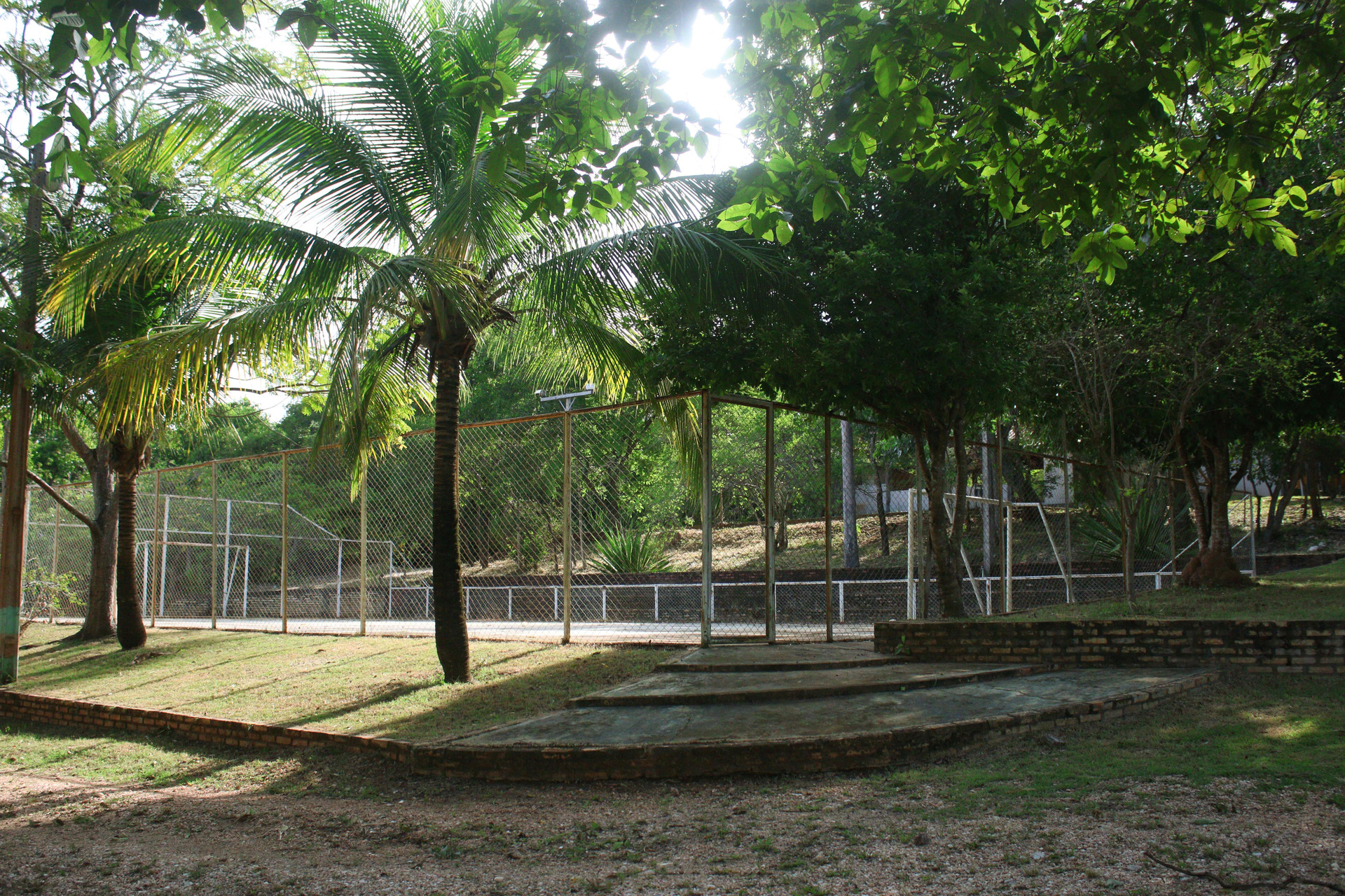 Instalaciones Recreativas Hotel Fazenda Rio Formoso