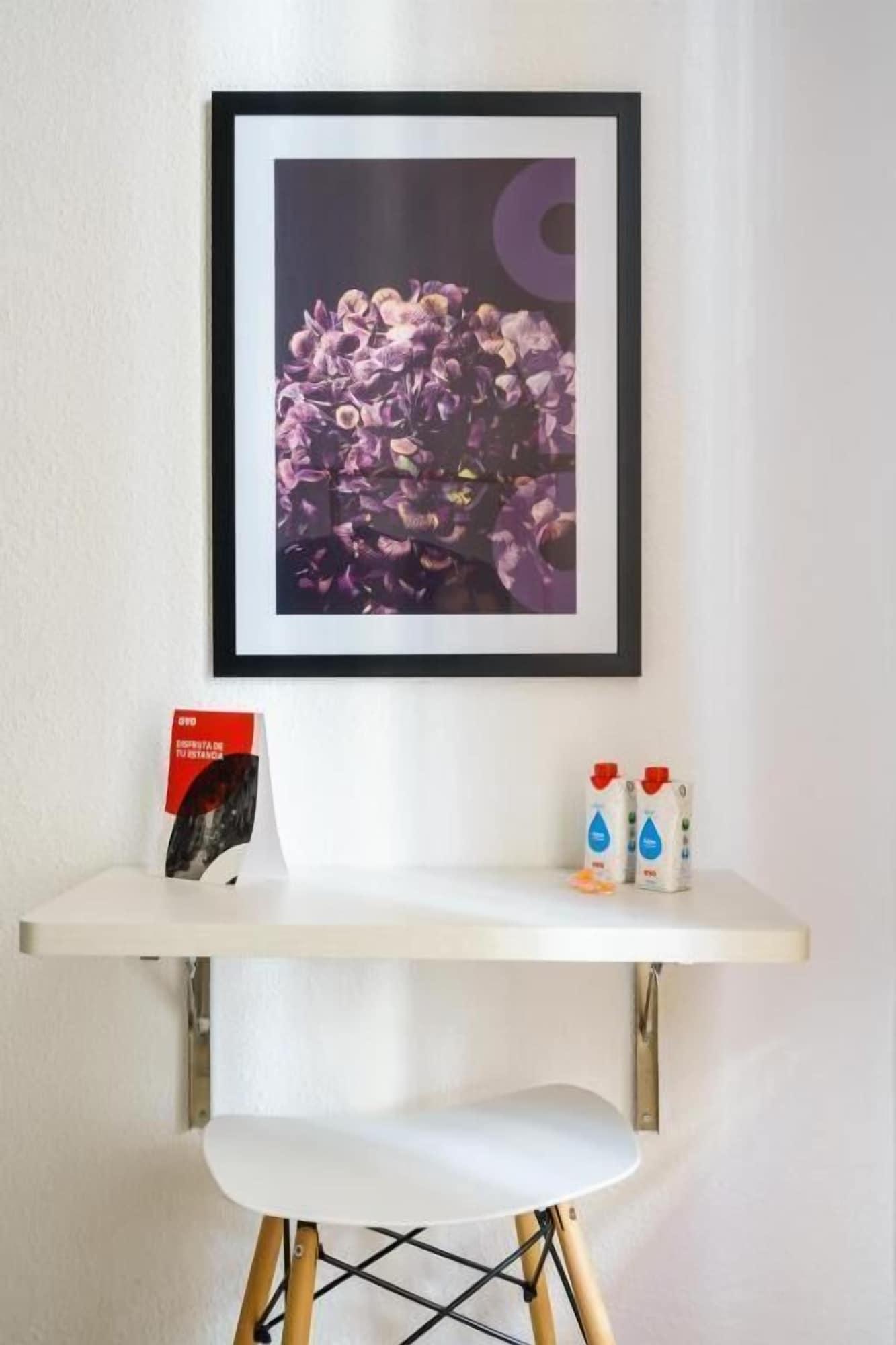 Habitación Hostal Austria