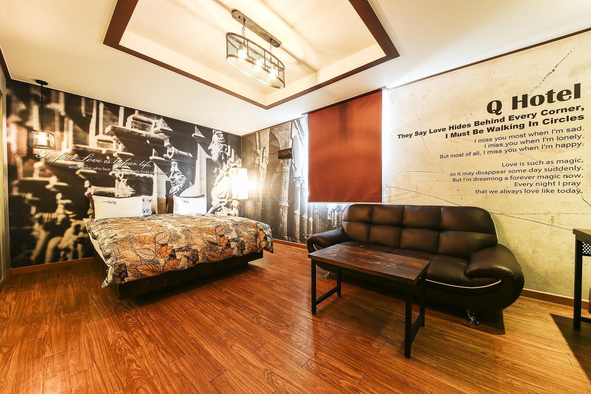 Habitación Q Hotel