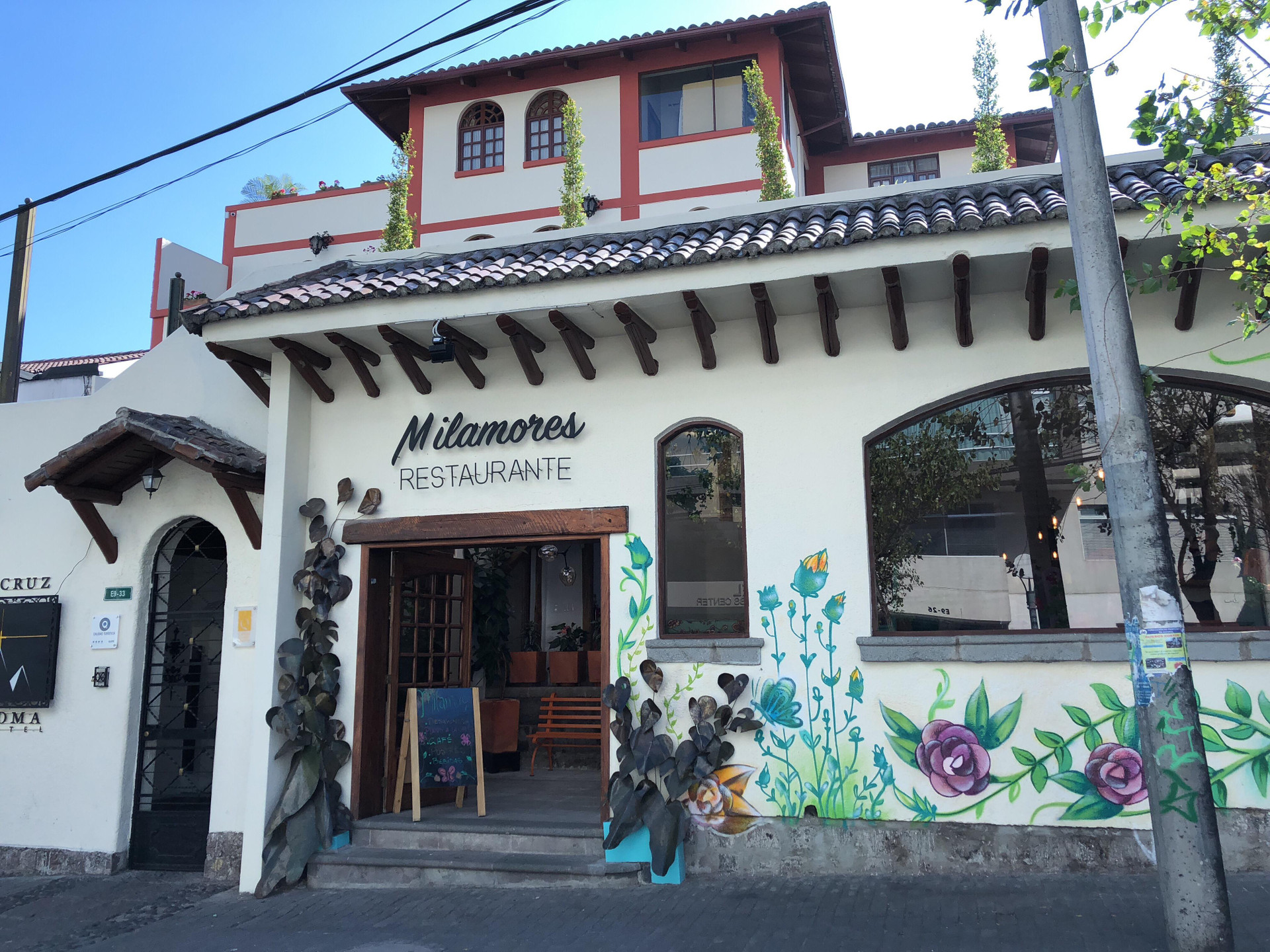 Restaurant Kituandes Hotel