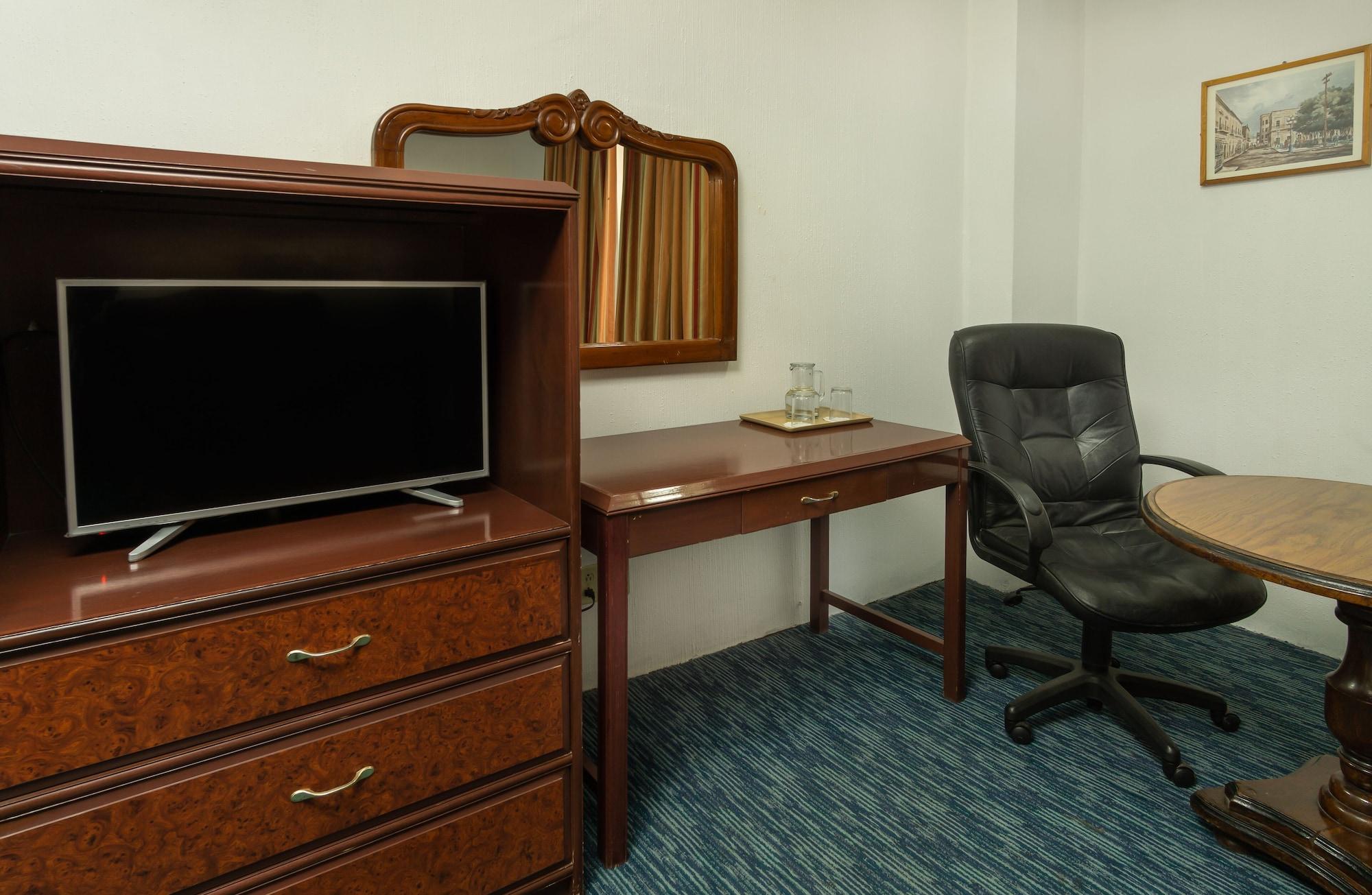 Set de Habitación Hotel San Jorge