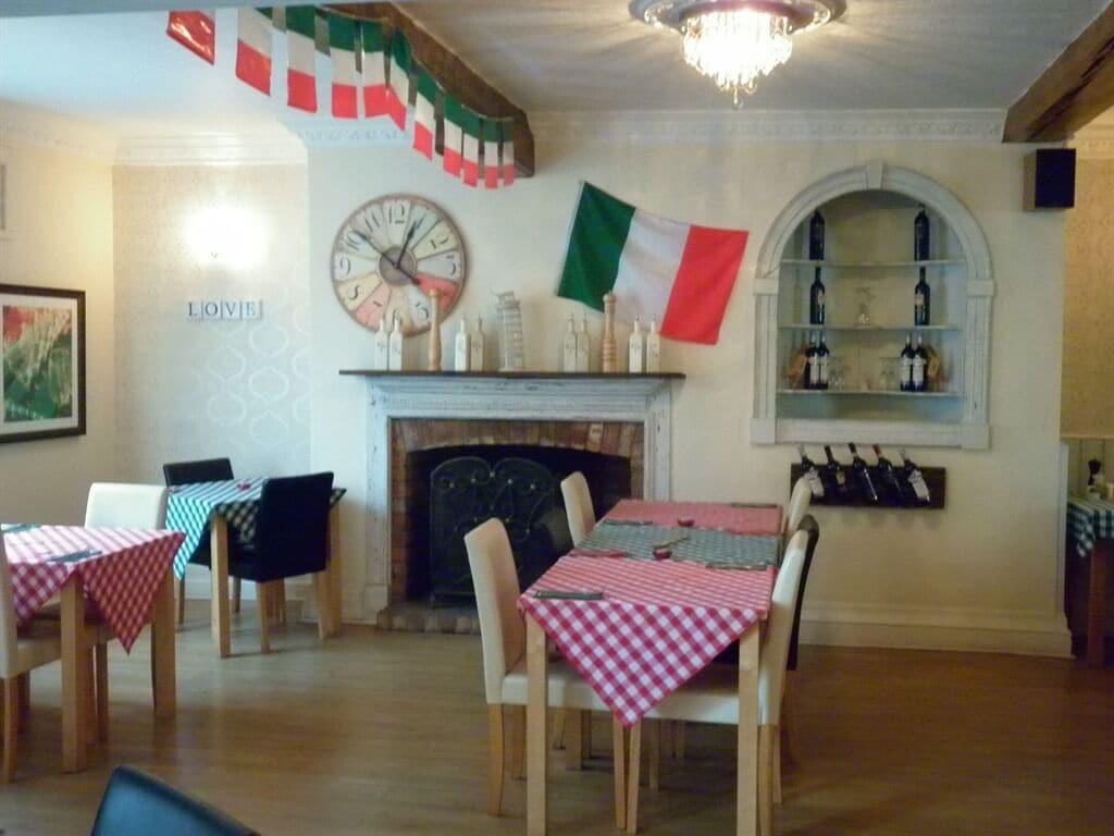 Restaurant Dixie Arms