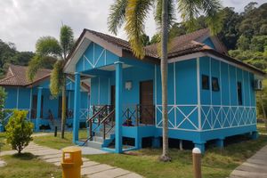 Alojamiento - Pangkor Holiday Resort