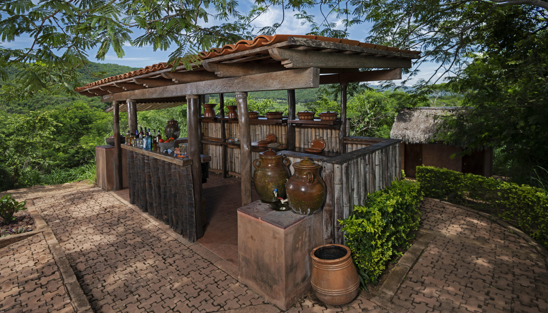 Bar/Salón El Corazon Resort