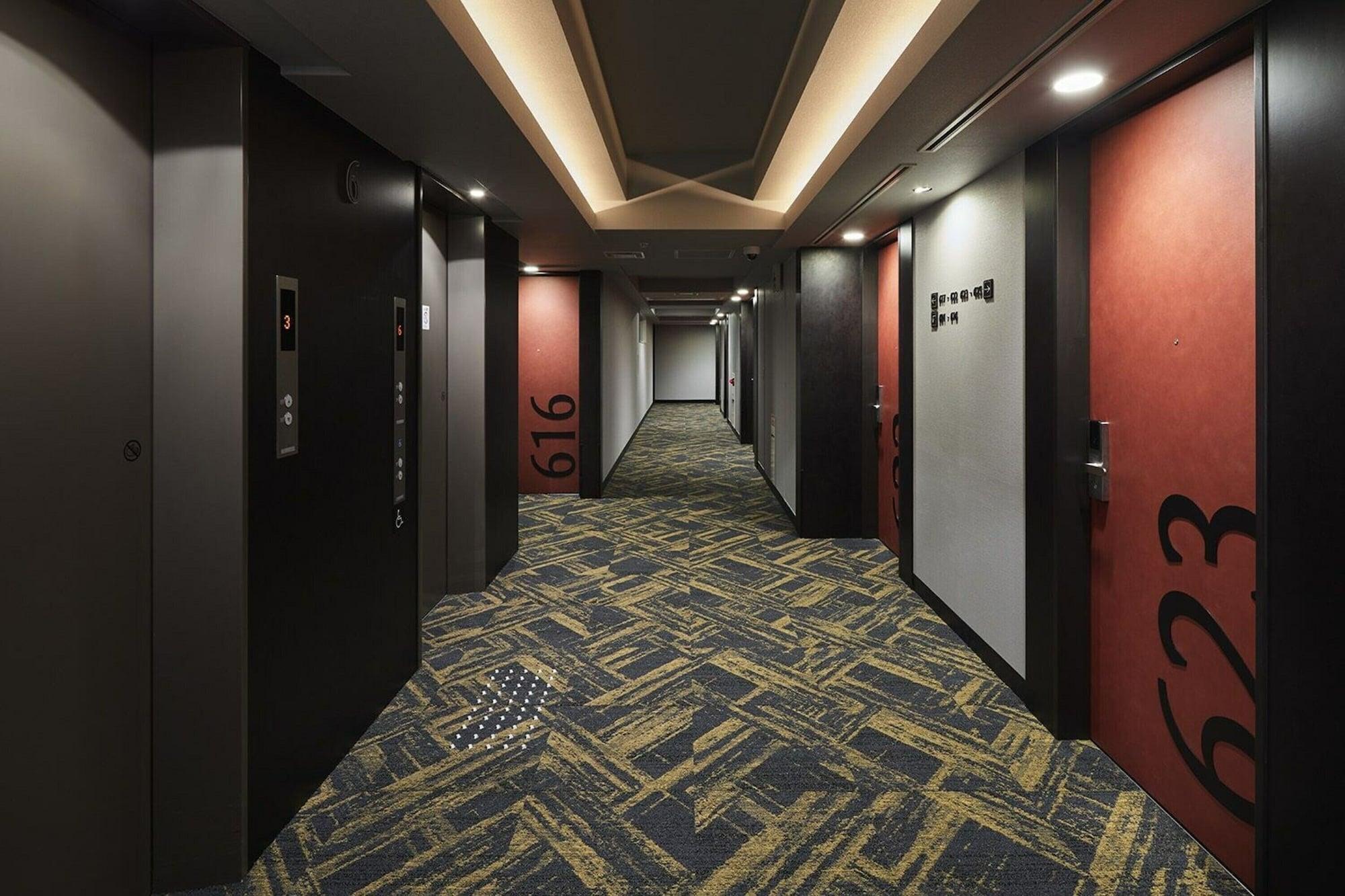 Varios JR WEST GROUP VIA INN SHINSAIBASHI