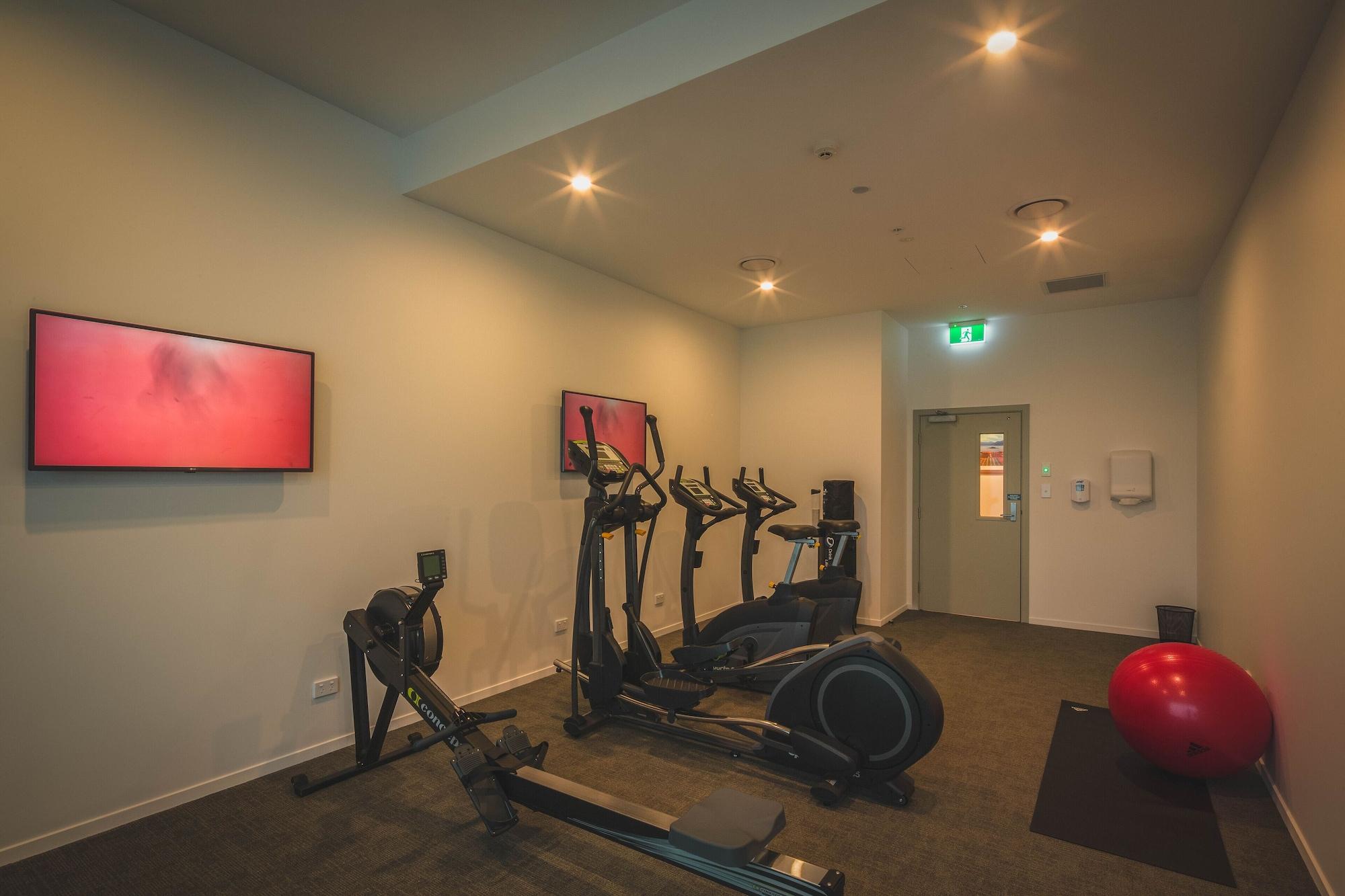Gimnasio Wyndham Garden Remarkables Park Queenstown