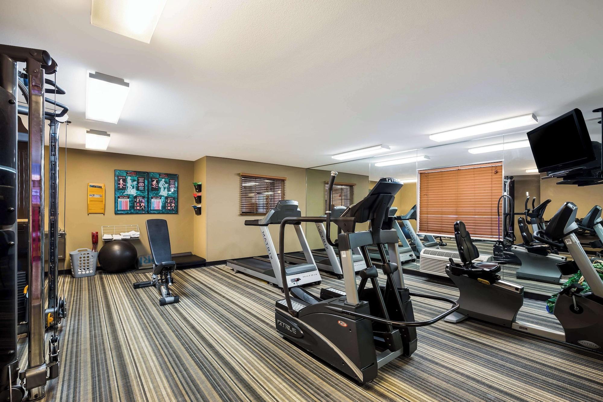 Gimnasio Sonesta Simply Suites Denver West Federal Center