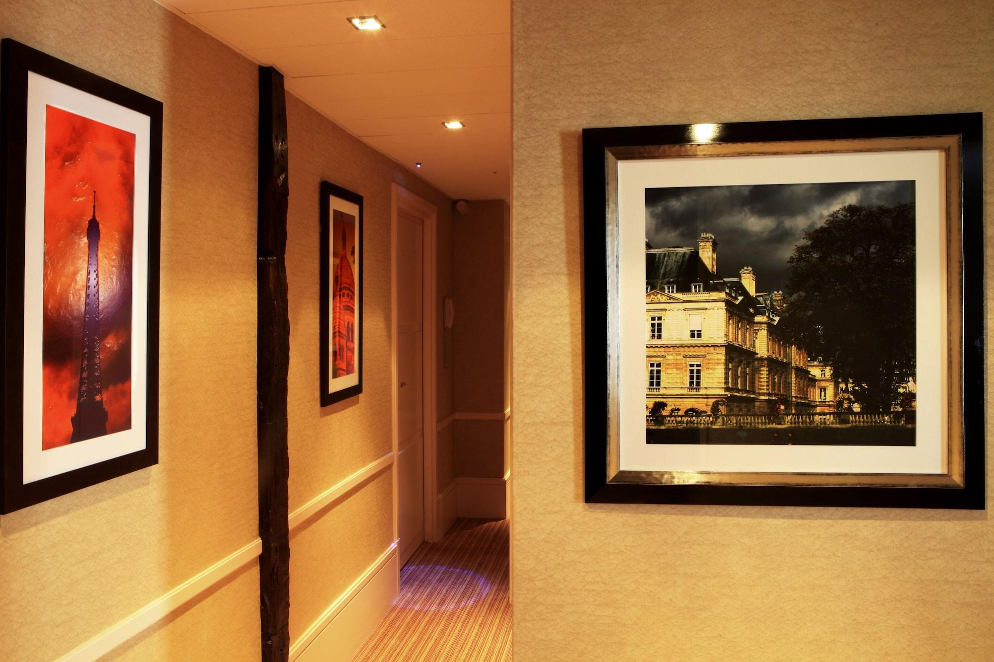 Vista Exterior Folkestone Opéra