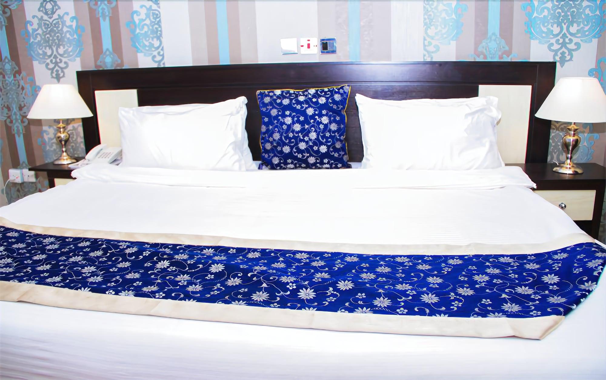 Habitación Psalm Hotel