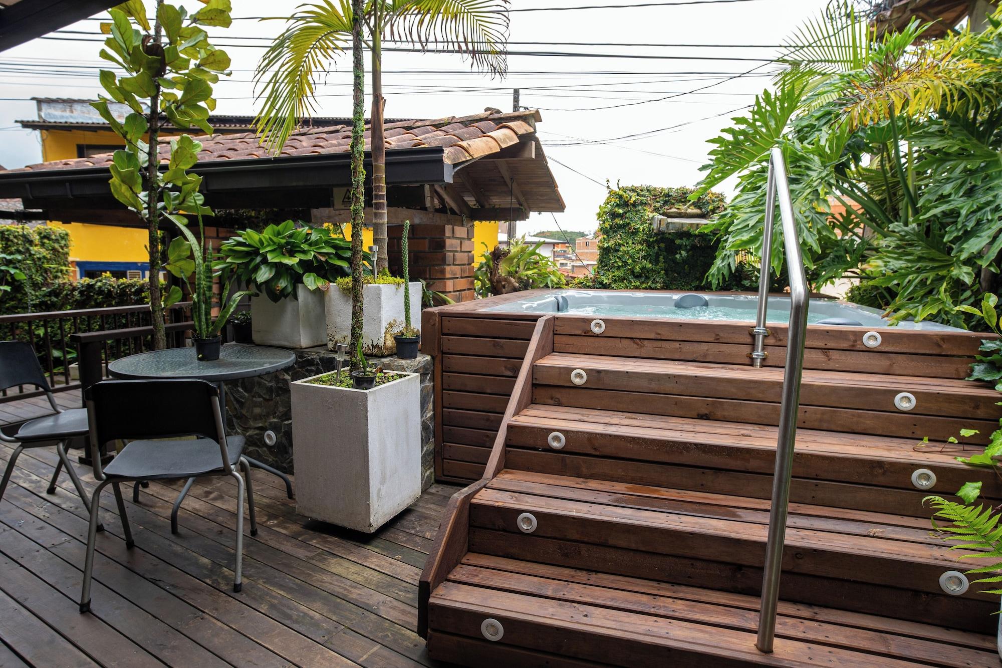 Spa Hotel Spa Bliss Guatape