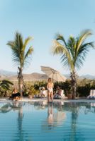 Alojamiento - Baja Nomads Hotel