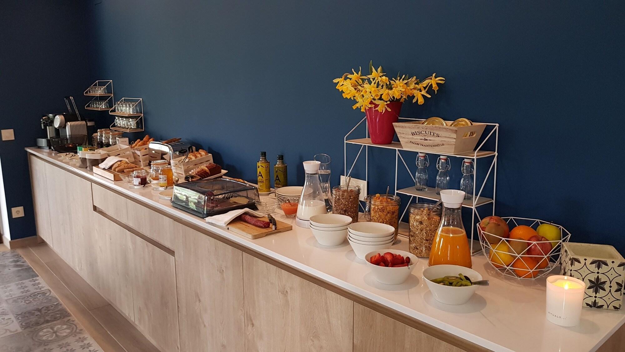 Restaurant Hotel Tierra Buxo - Adults Only