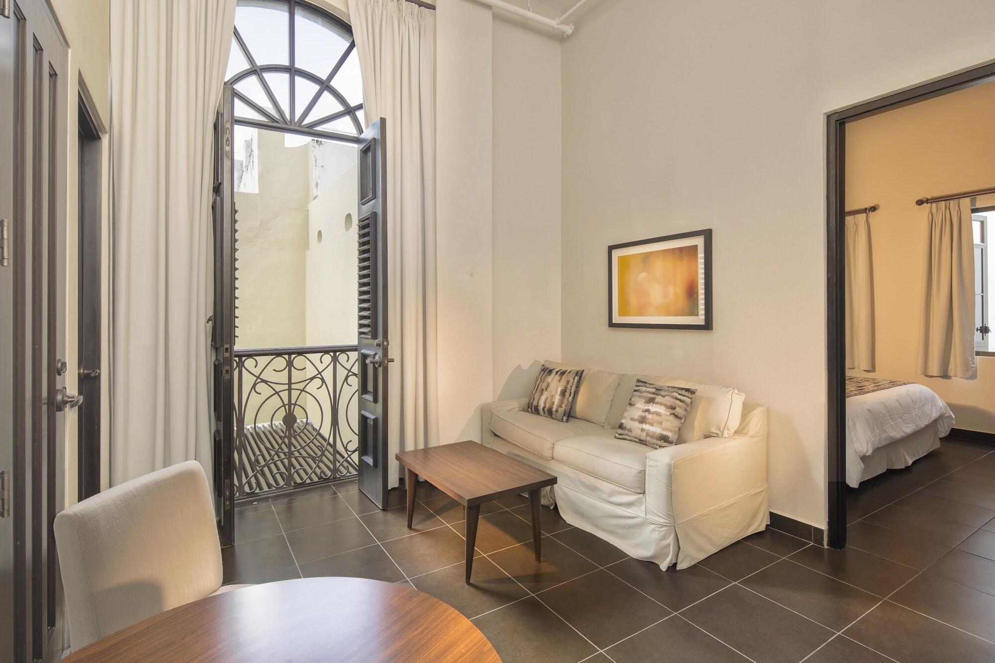 Comodidades del Alojamiento Decanter Hotel