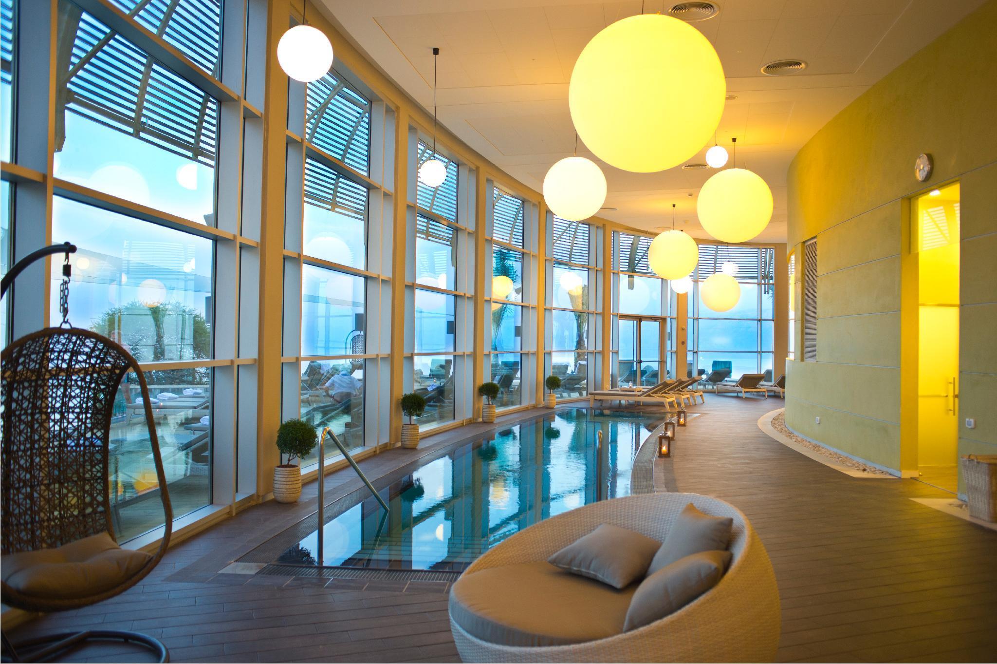 Vista Exterior Ein Gedi Kibbutz