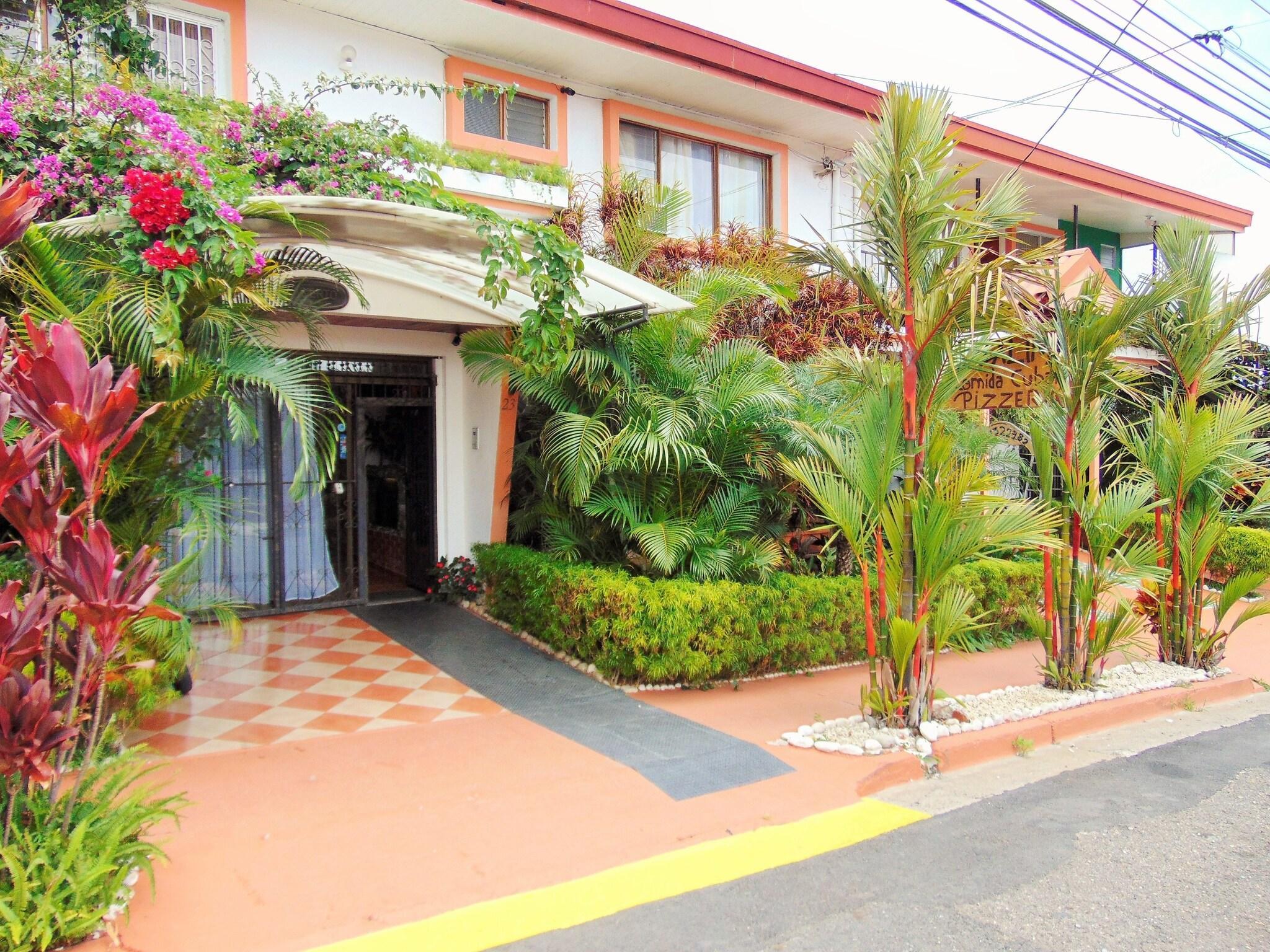 Vista Exterior Casa Lima Bed & Breakfast