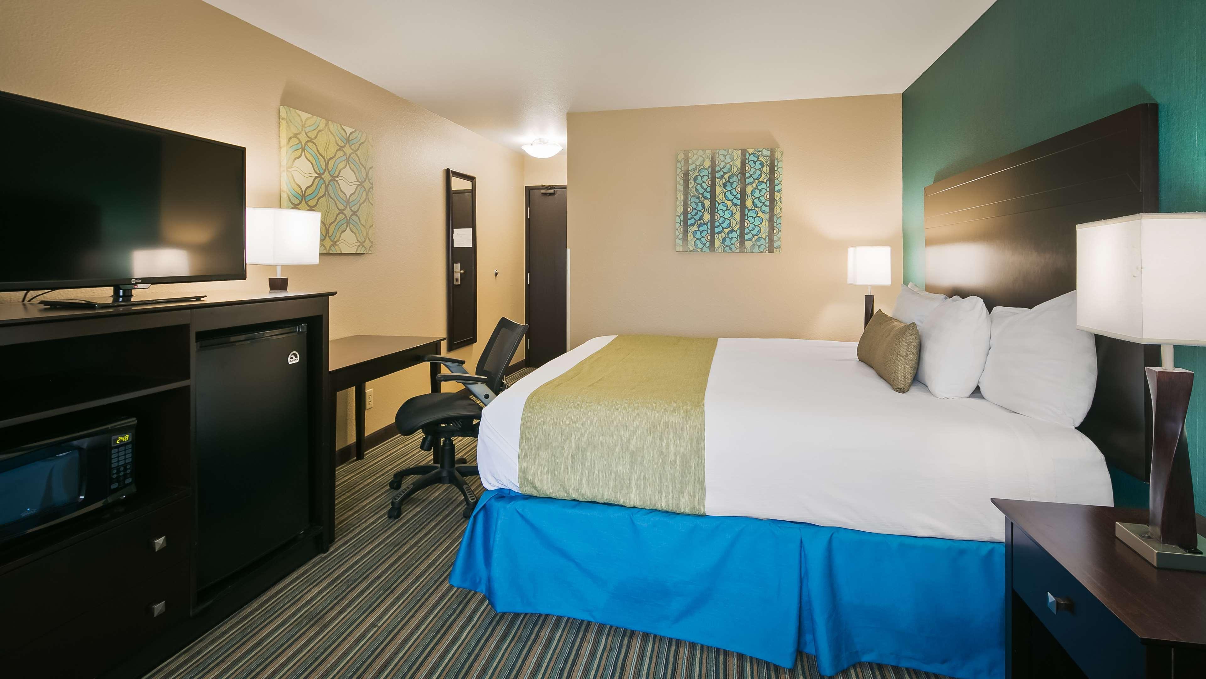 Vista Exterior Best Western Canon City