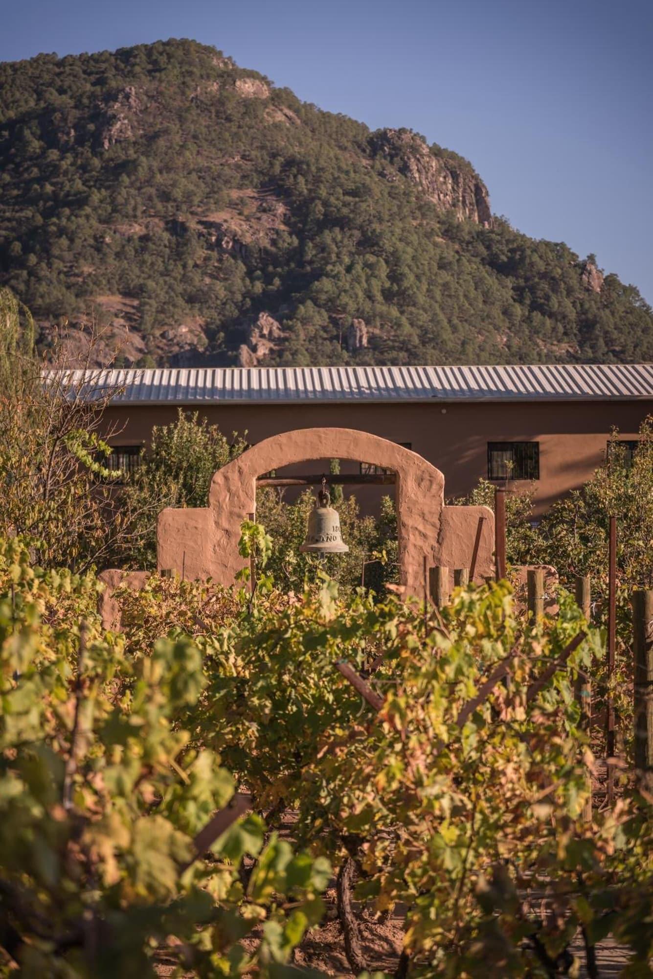 Vista Exterior Hotel Mision Cerocahui by Balderrama Hotel Collection