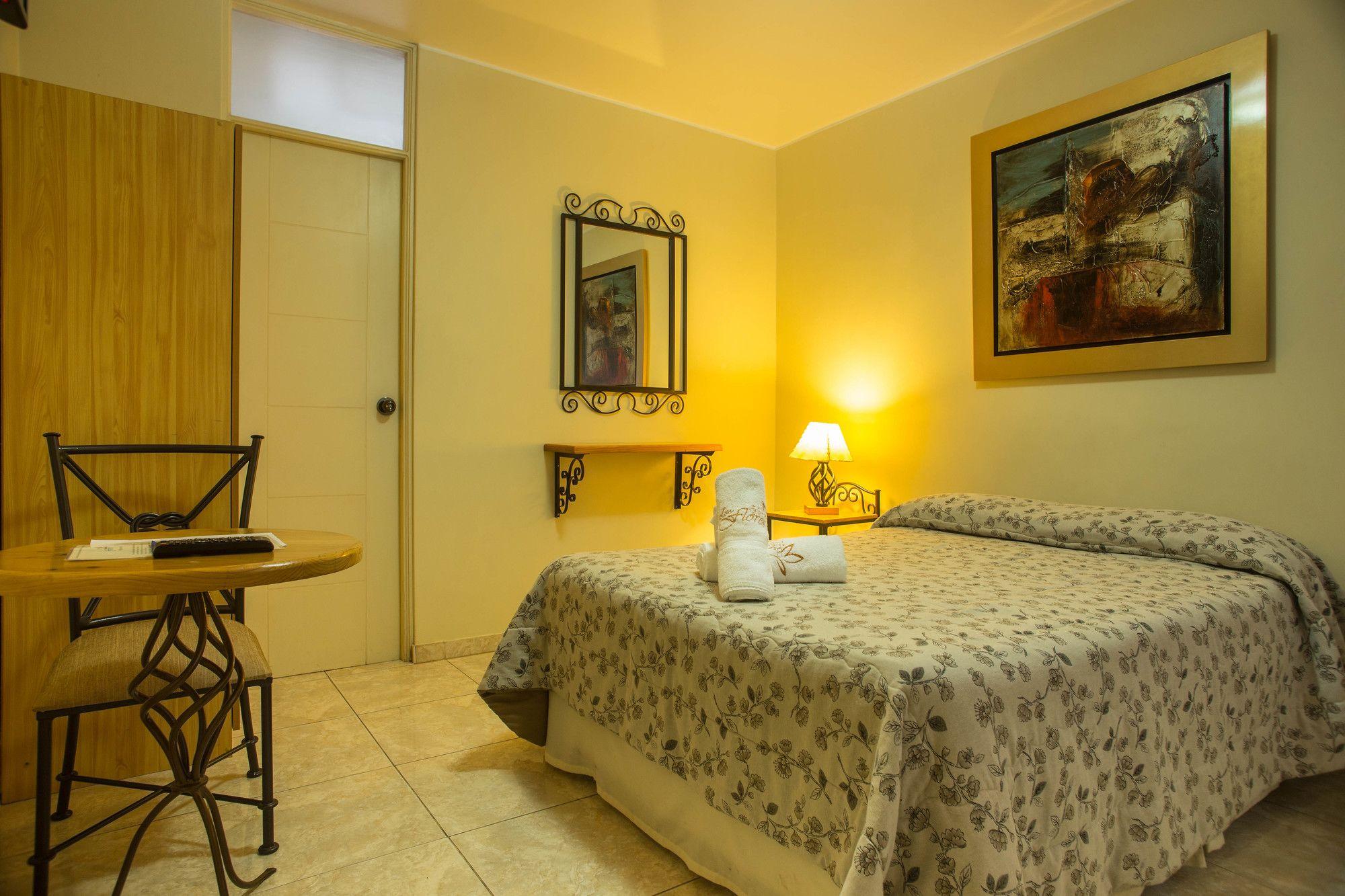 Habitación Hotel Las Flores