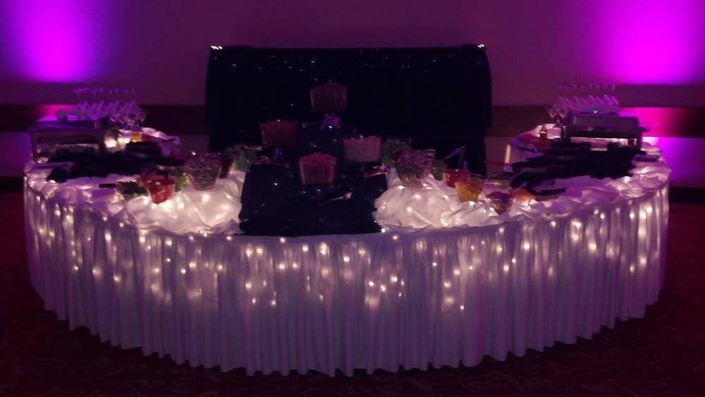 Salón de Baile MCM Elegante Hotel and Conference Center Odessa