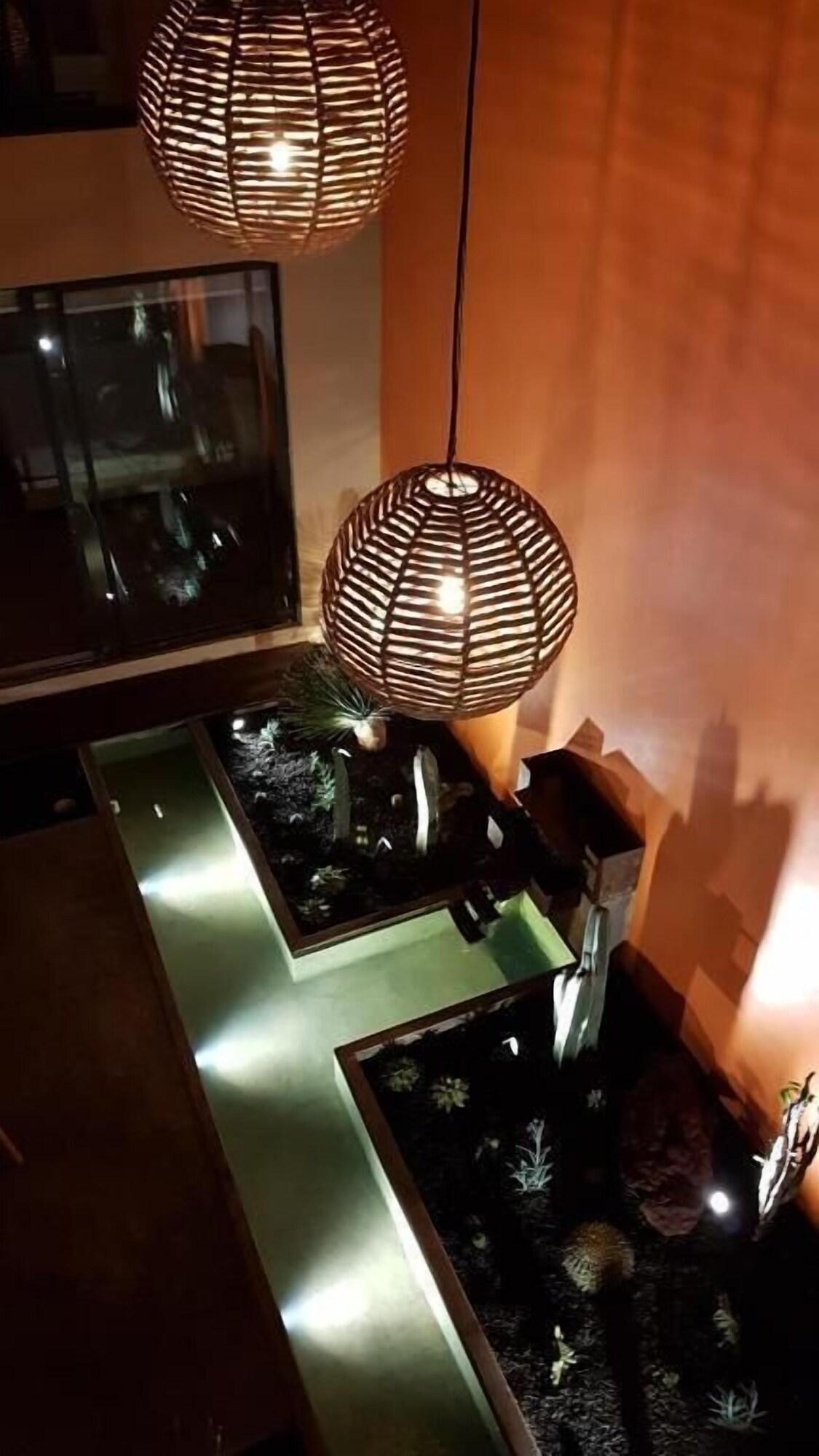 Comodidades del Alojamiento Coyoacan-inn Guesthouse
