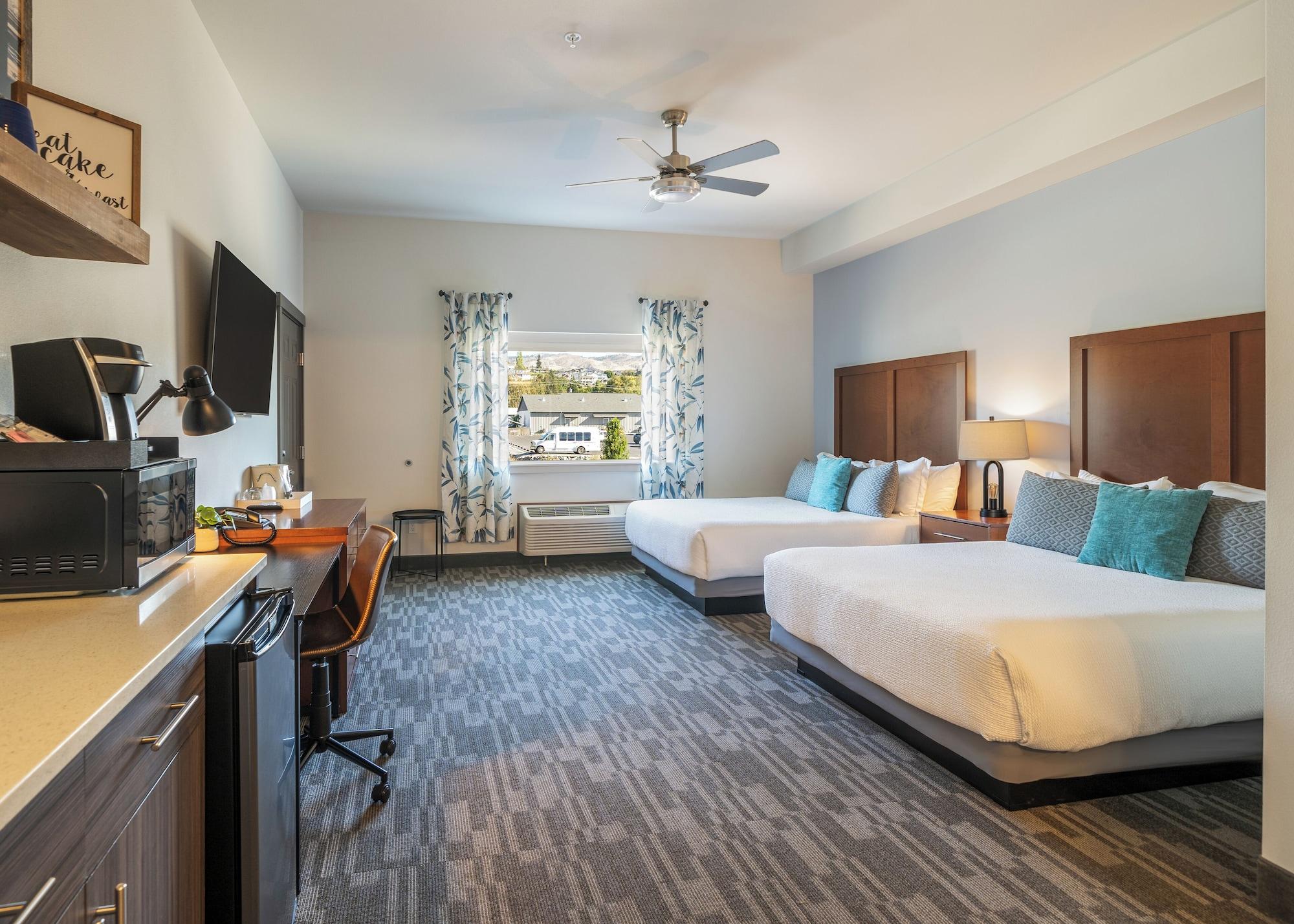 Habitación The Lodge Lake Chelan