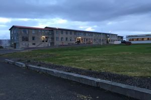 Alojamiento - Hotel Reykjanes