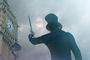Actividad - Visita audioguiada Jack el Destripador por Londres