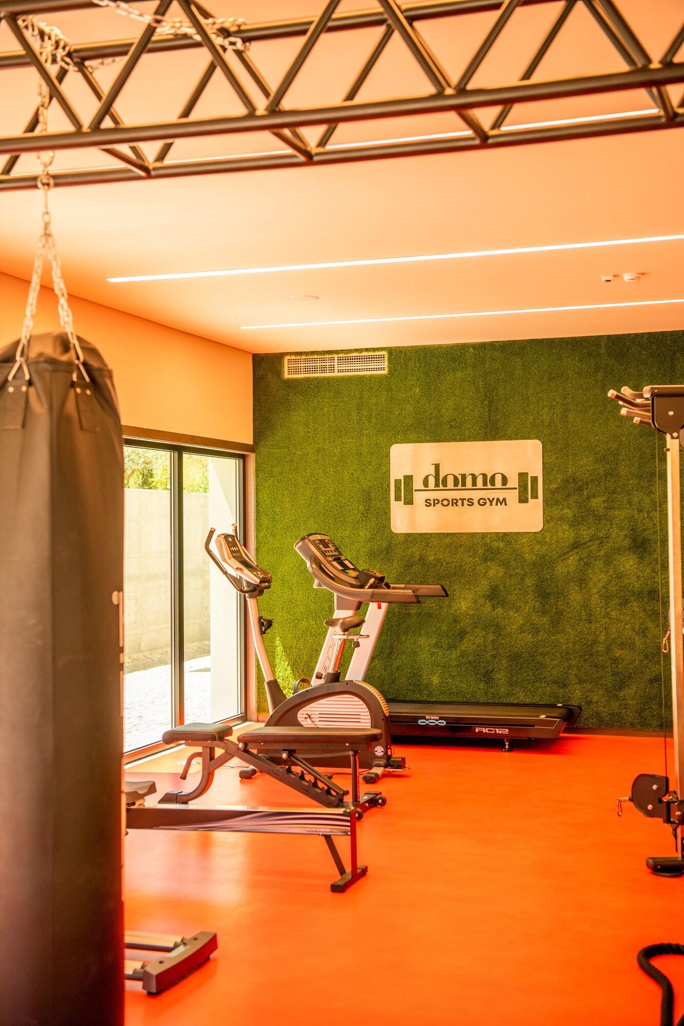 Gimnasio MW Douro Wine & Spa