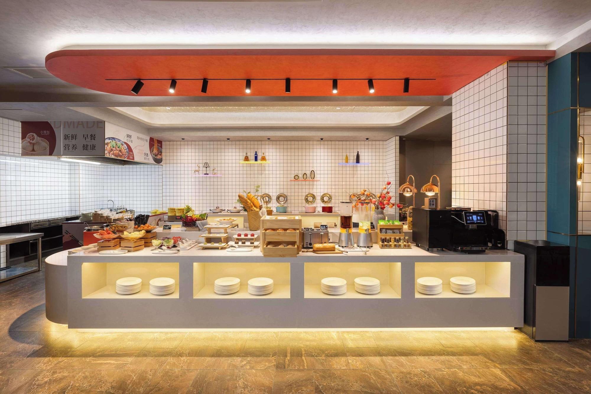 Restaurant Ramada Encore by Wyndham Jingzhou Shashi