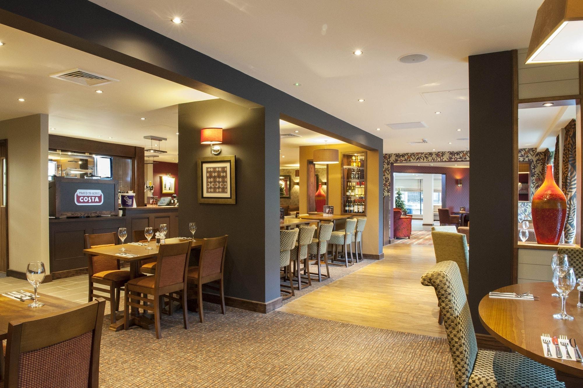 Restaurant Premier Inn Bath City Centre