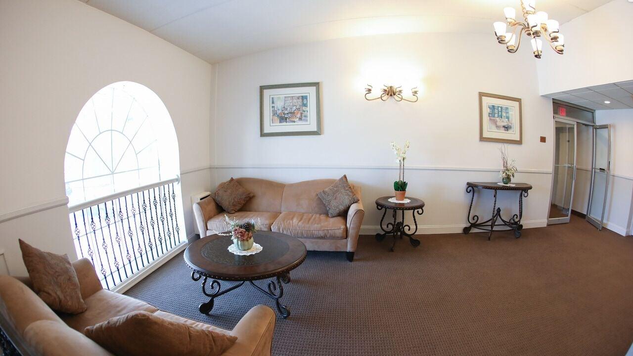 Vista Lobby Inn At Arbor Ridge Hotel & Conference Center