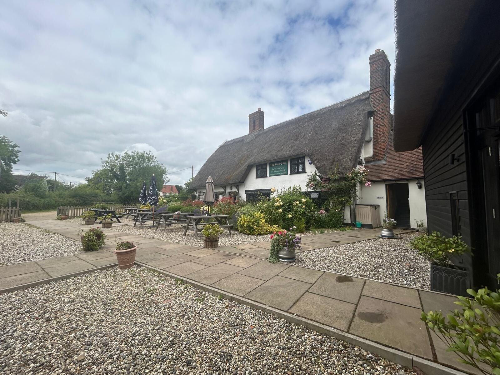 Vista Exterior The Red Cow Inn