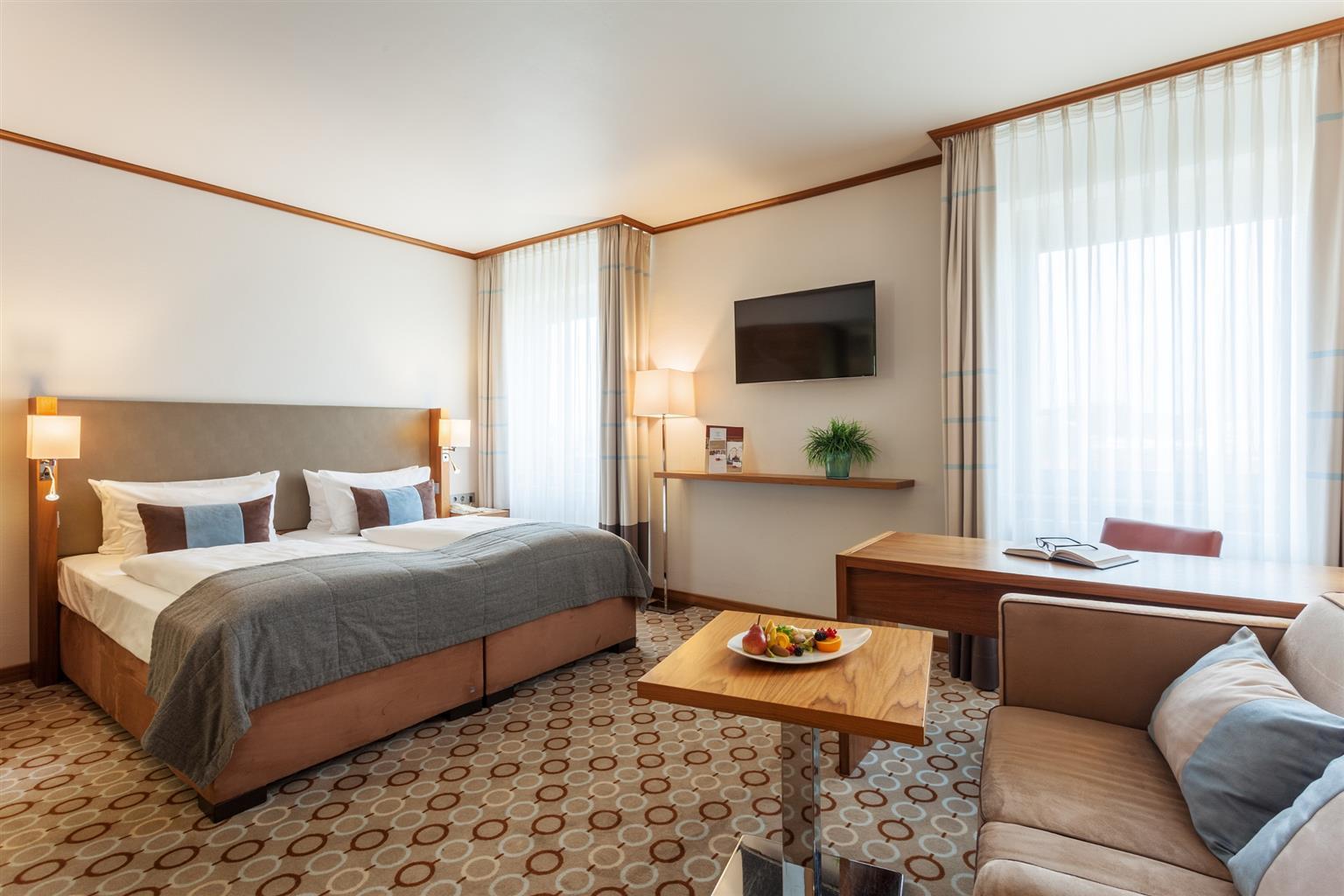 Habitación Golden Tulip Berlin Hotel Hamburg