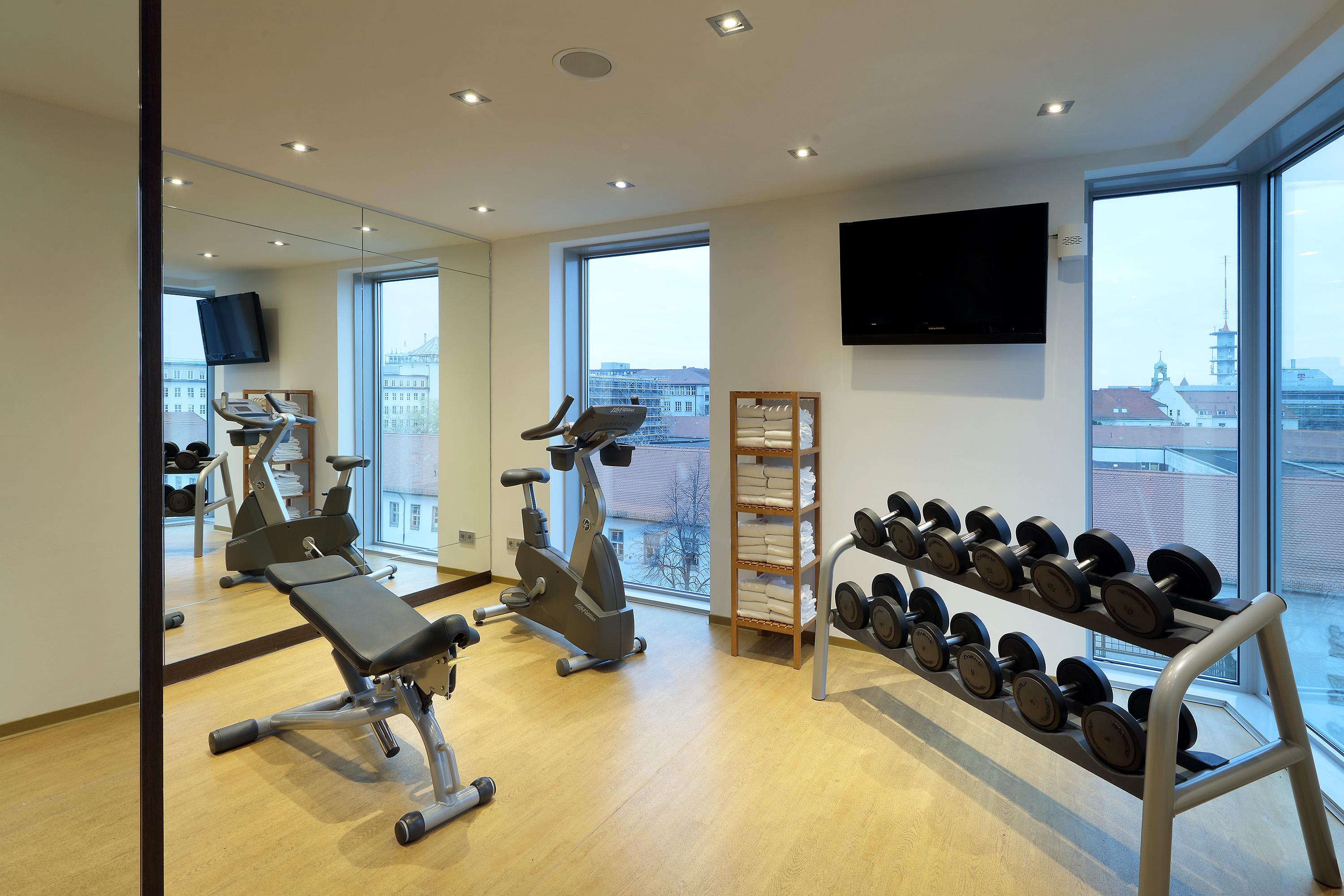 Gimnasio Eurostars Grand Central