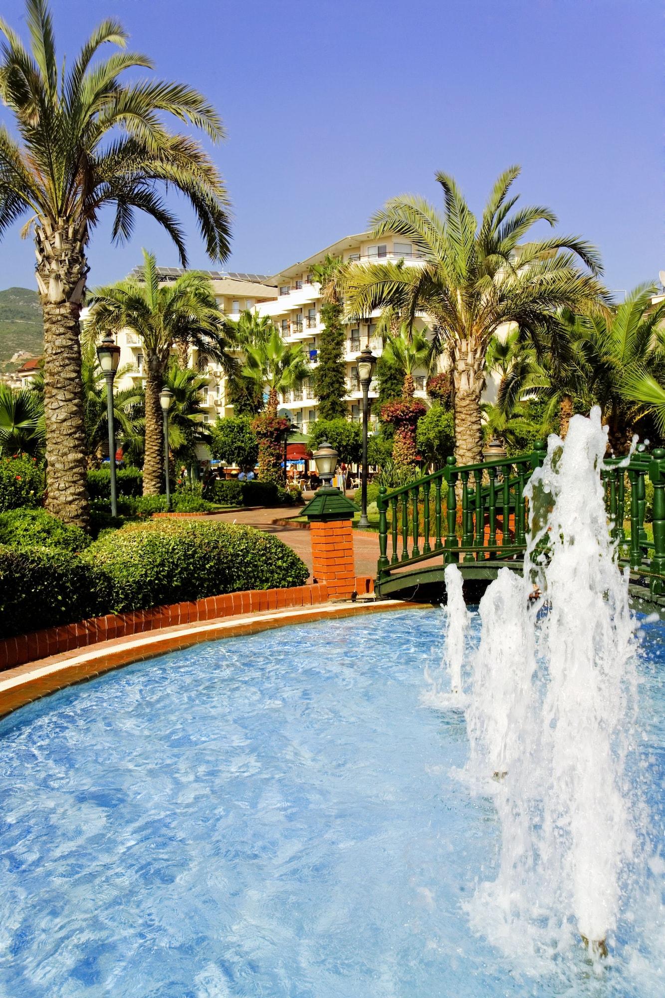 Vista Exterior Riviera Hotel & Spa