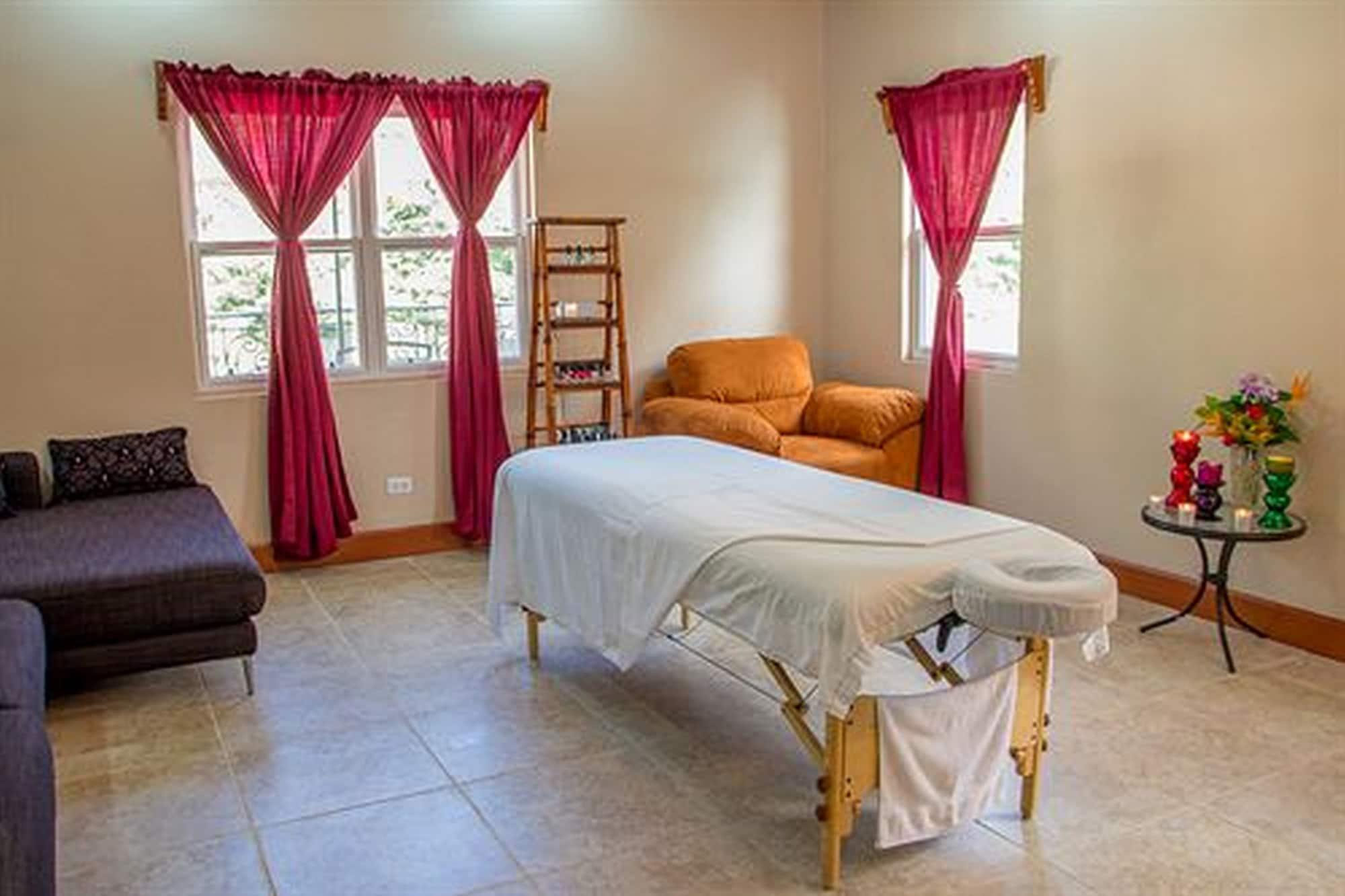 Spa Black Orchid Resort